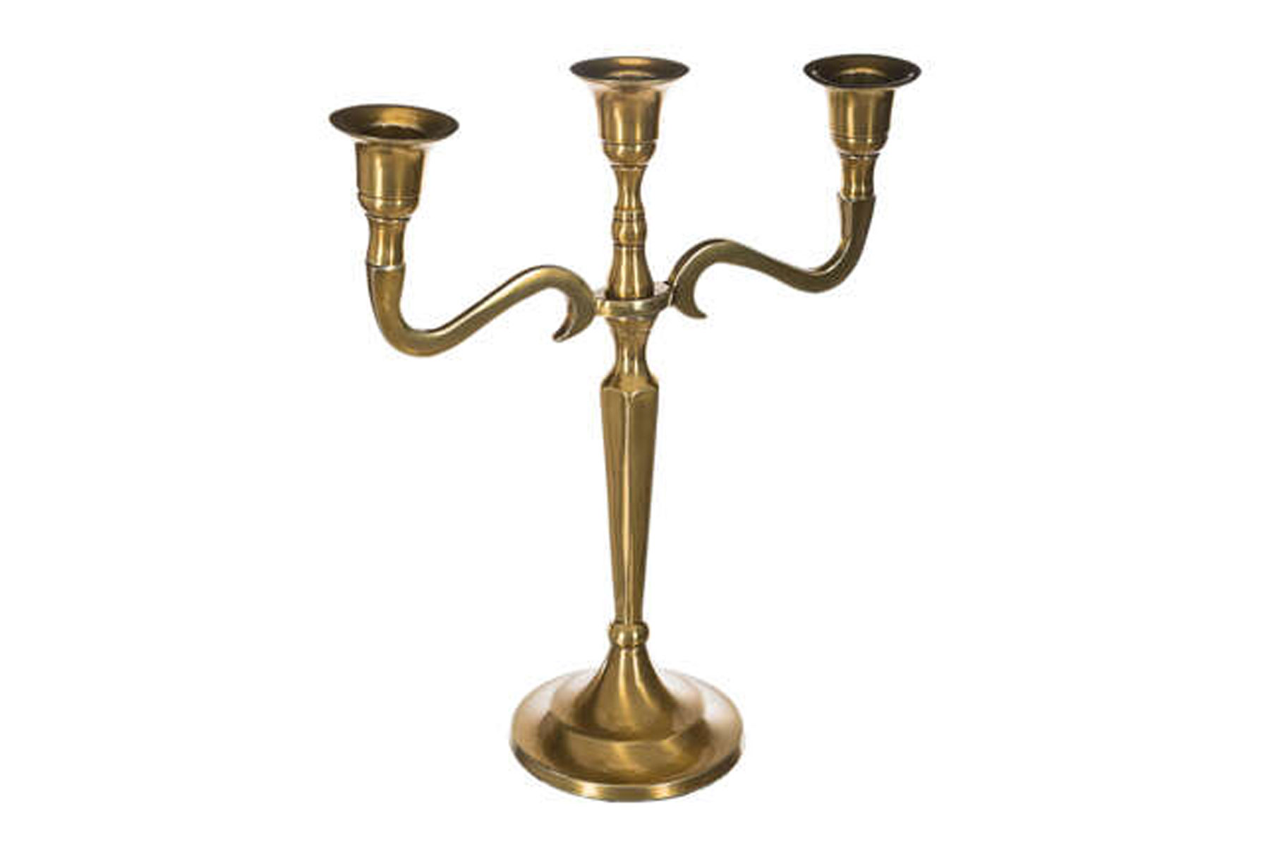 METAL CANDLE HOLDERMARQUE