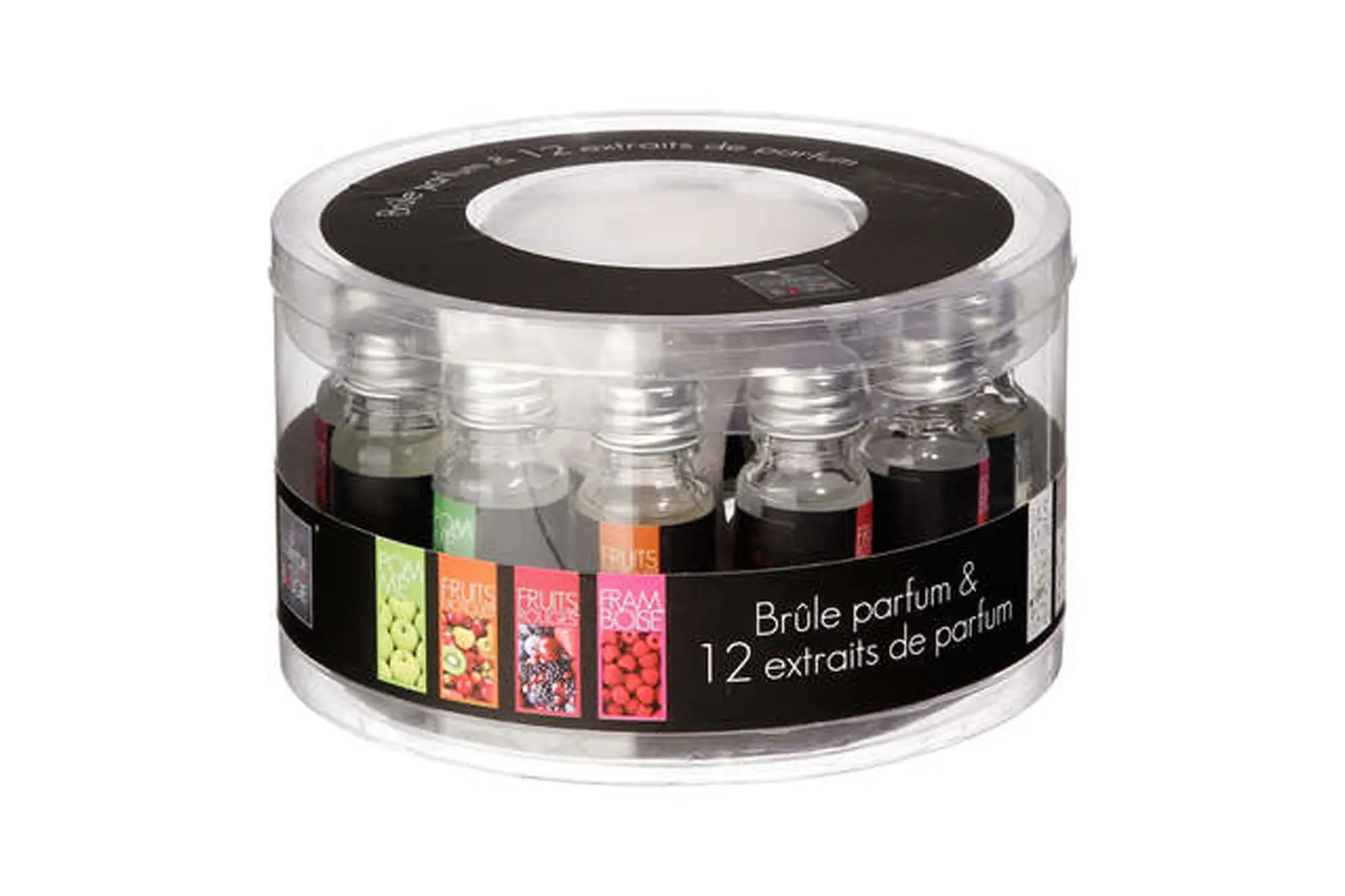 BURNER + OIL 10ML X12MARQUE : COMPTOIR_DE_LA_BOUGIE