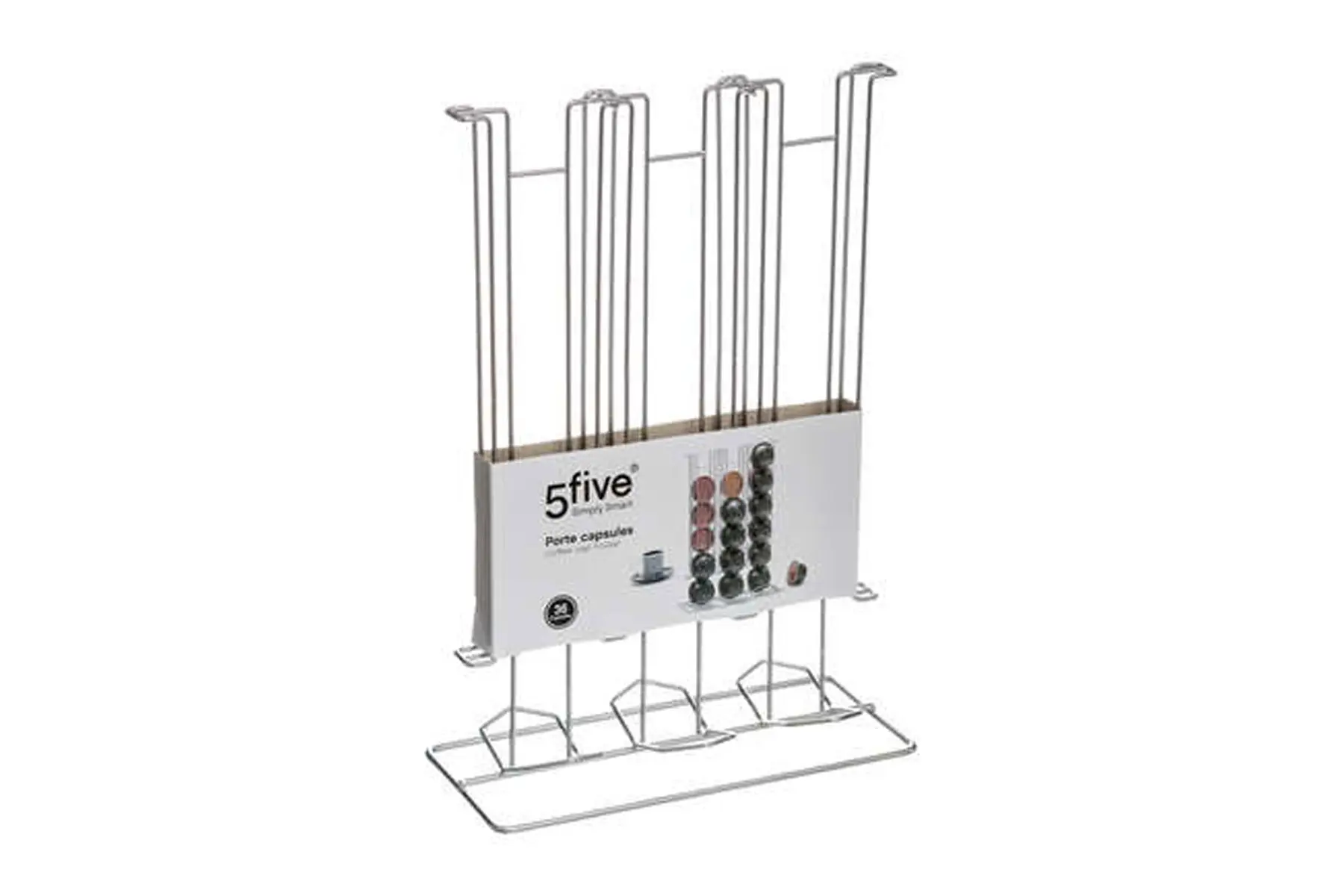 CAPS HOLDER X36 DOLCE GUSTOMARQUE : FIVE