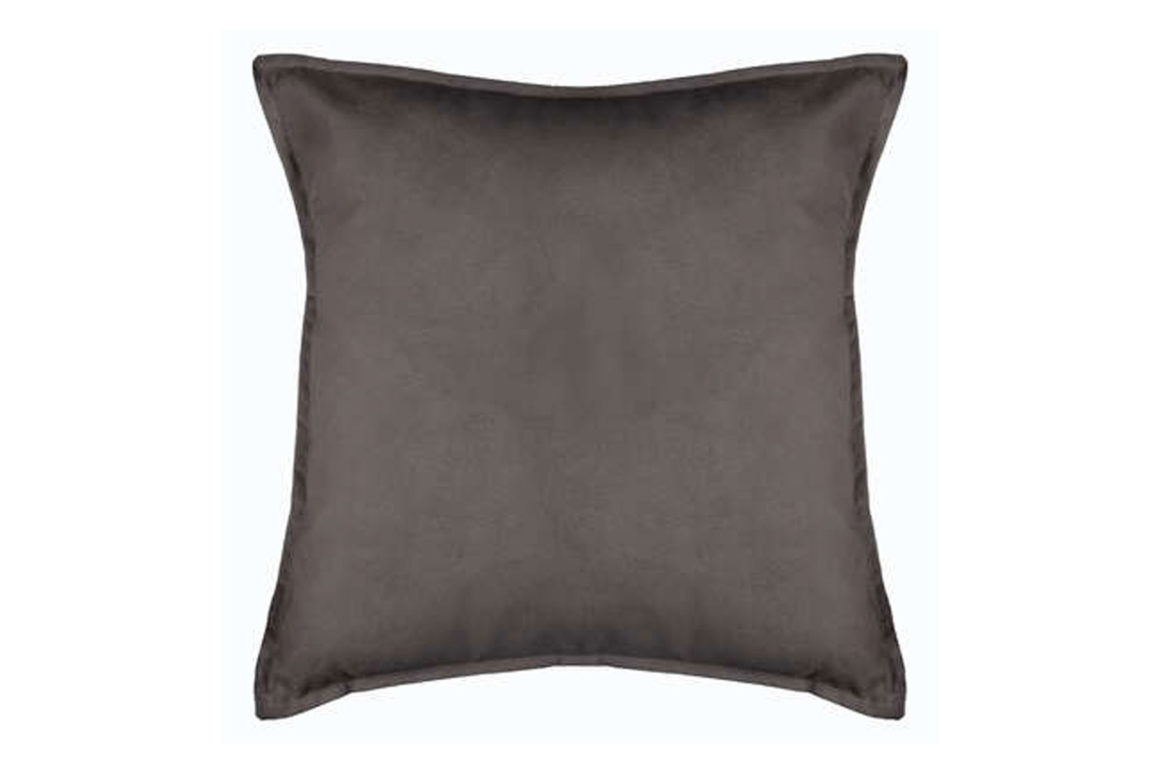 CUSHION LILOU DARK GREY 55X55MARQUE : ATMOSPHERA