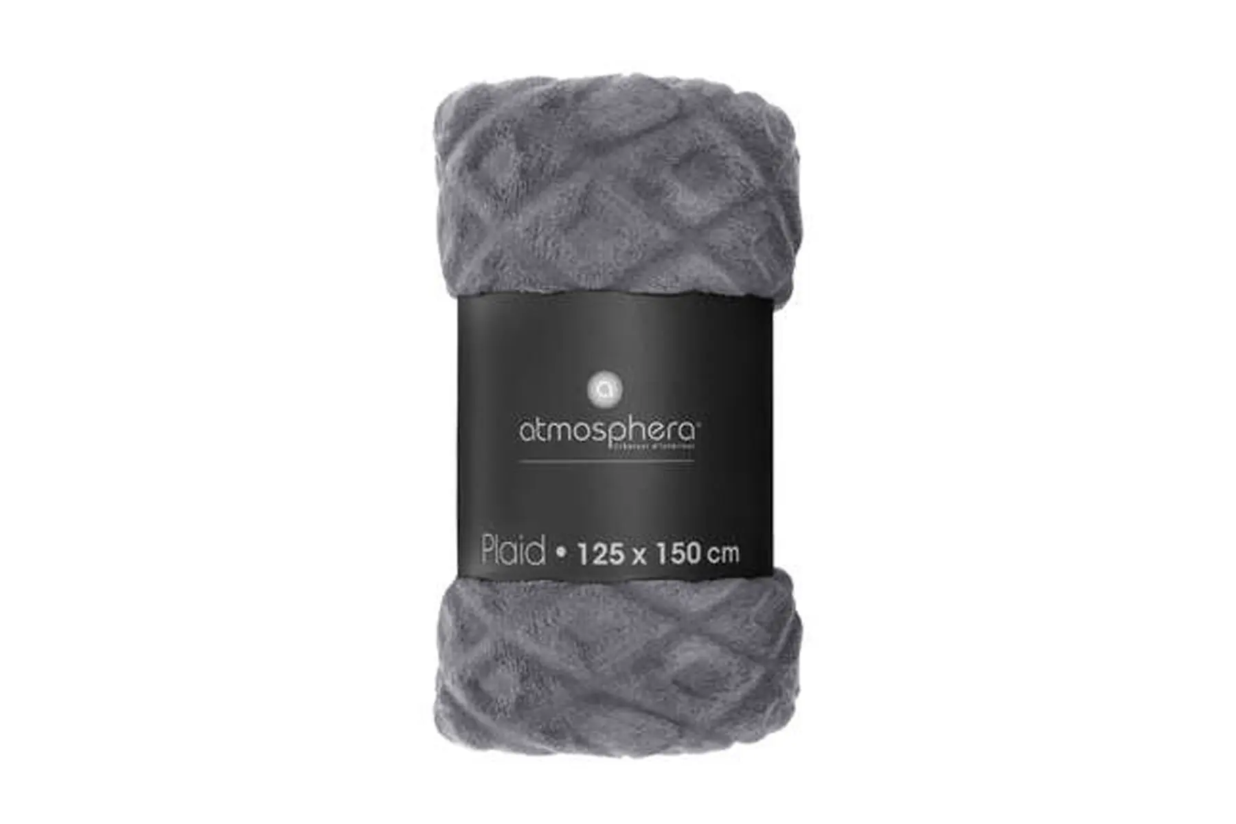 3D FLAN THROW LOSAN GR 125X150MARQUE : ATMOSPHERA - Image 2