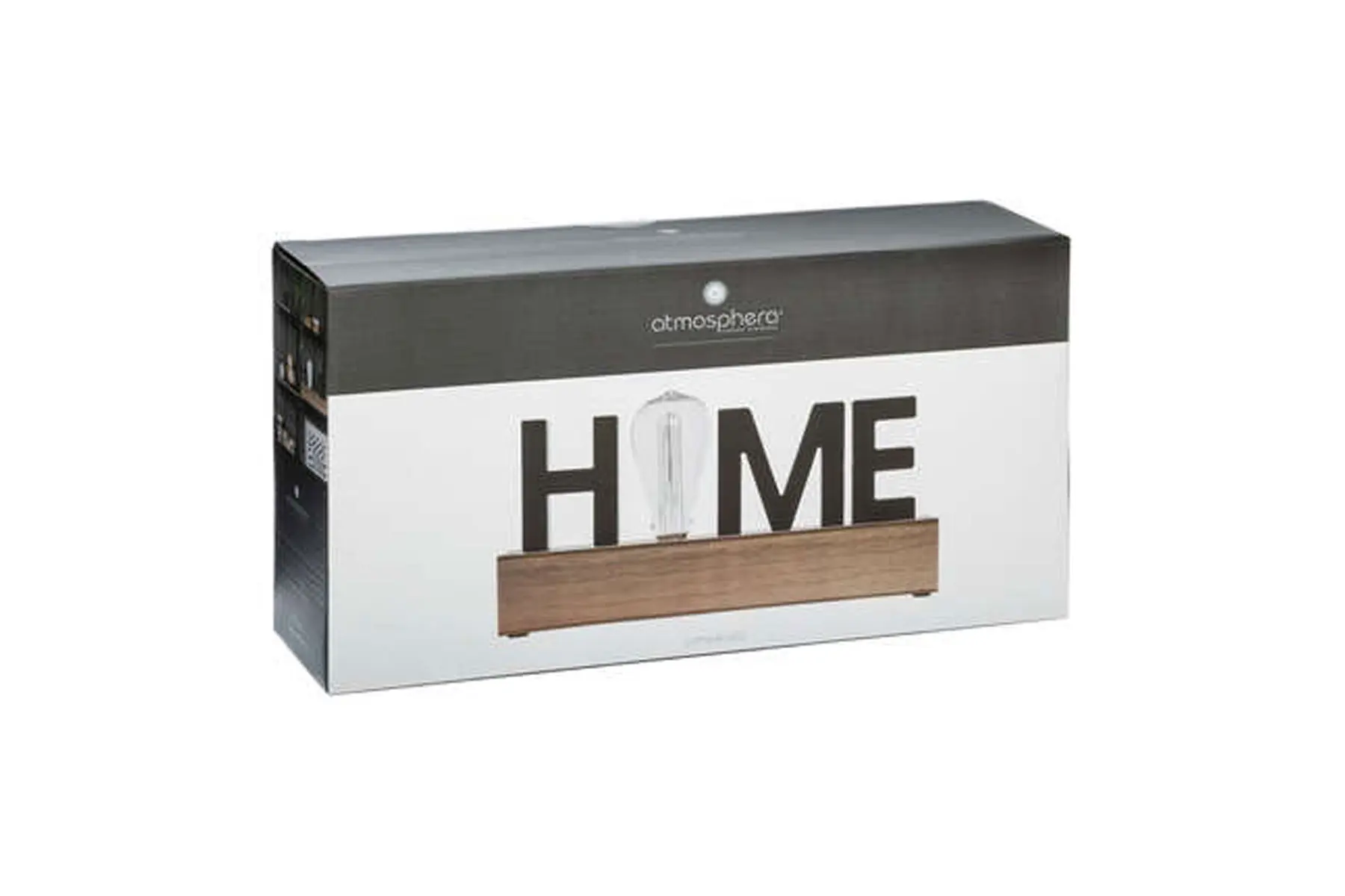 BLK LED HOME WORD