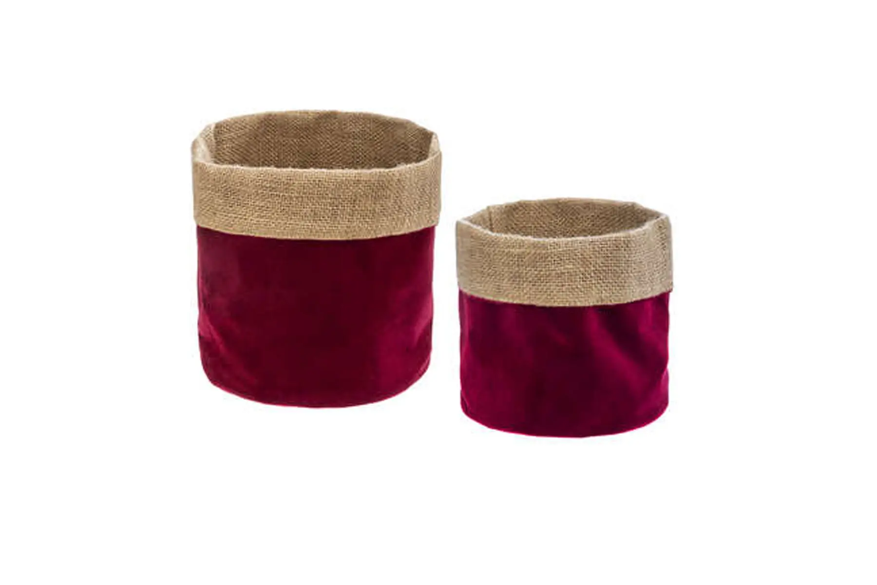 VELVET BASKET POESIE X2MARQUE : ATMOSPHERA