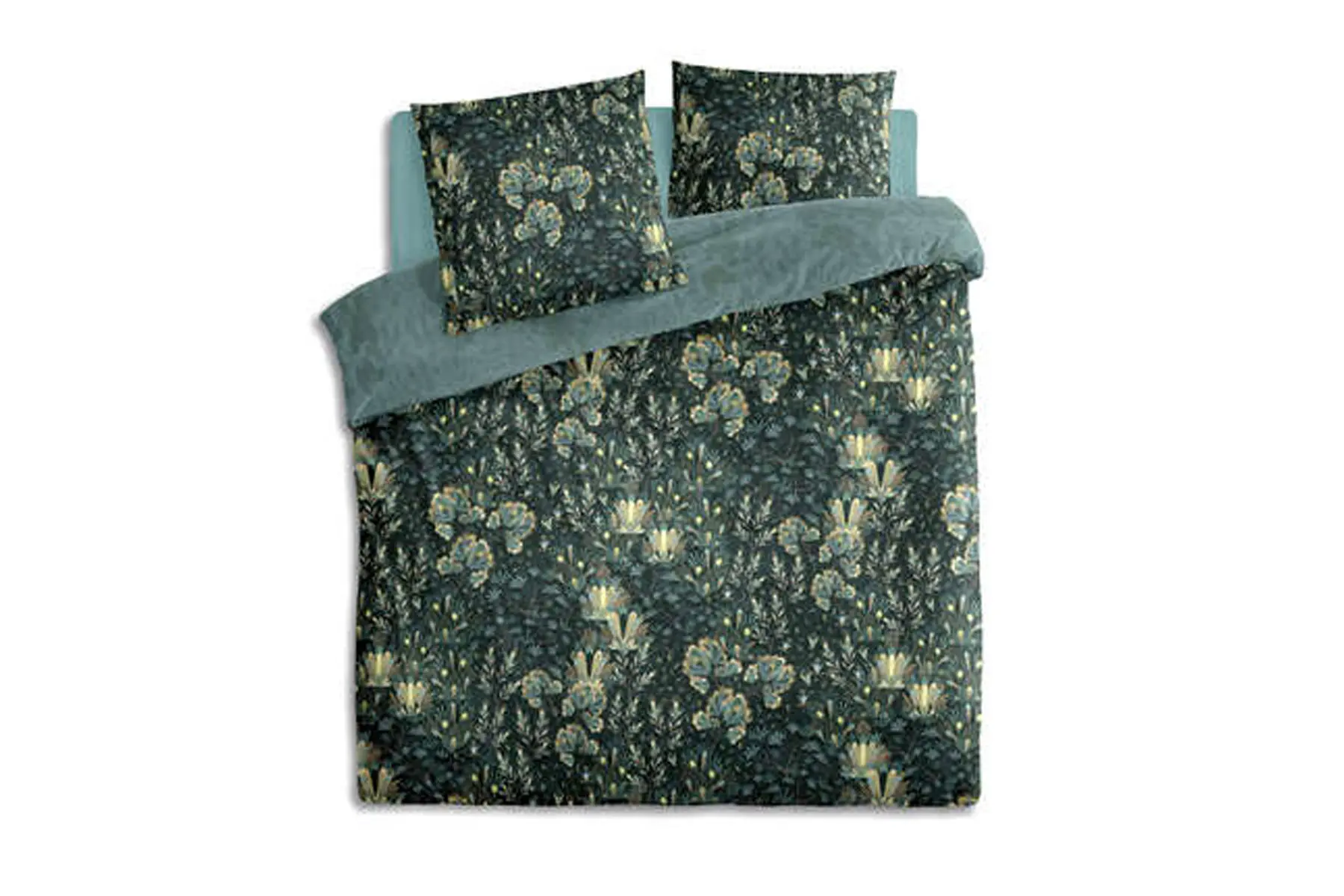 DUVET COVER FOLIAGE 260X240MARQUE : ATMOSPHERA