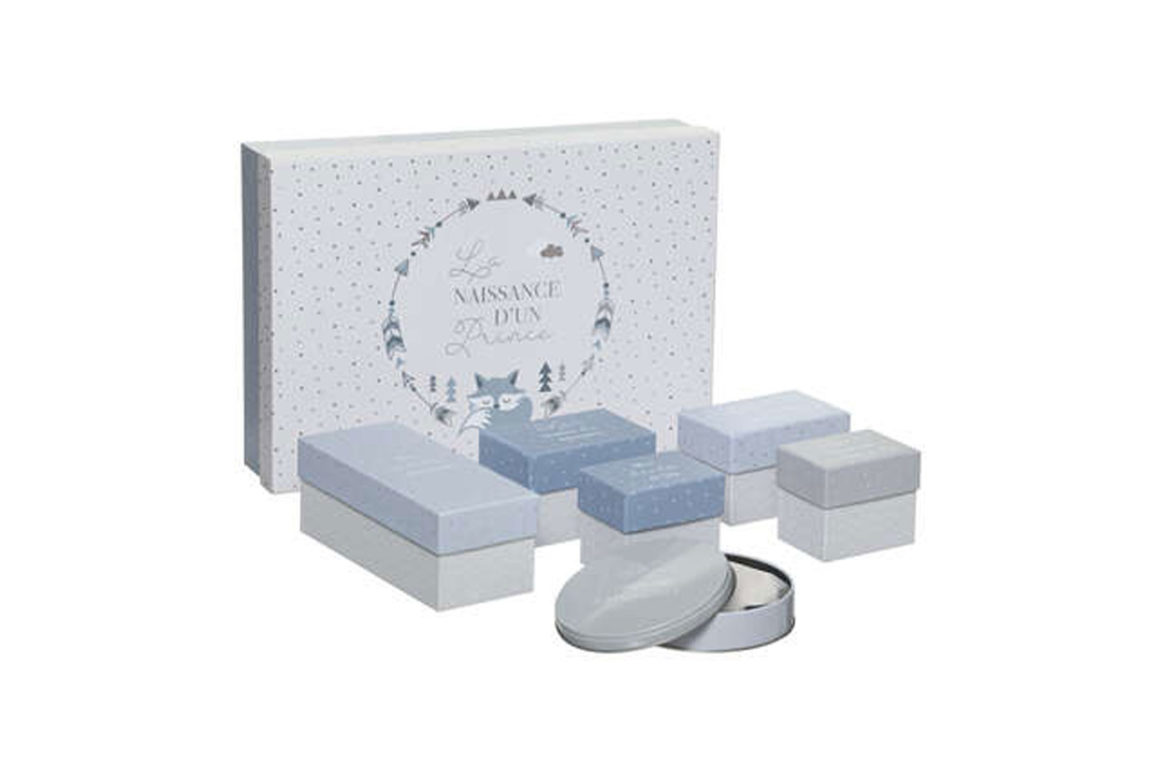 IMPRINT FOX GIFT BOXMARQUE : ATMOSPHERA_FOR_KIDS