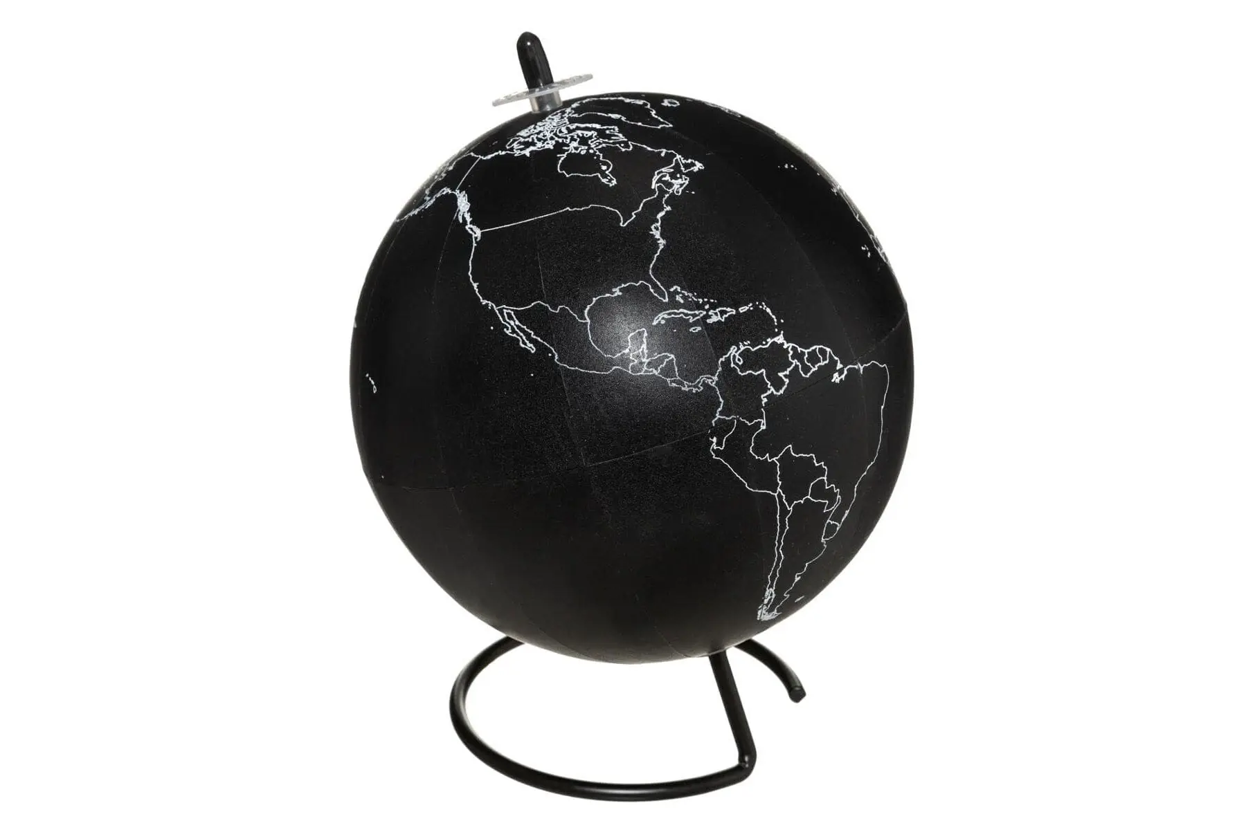 COLORING GLOBE D15 + CHALKS