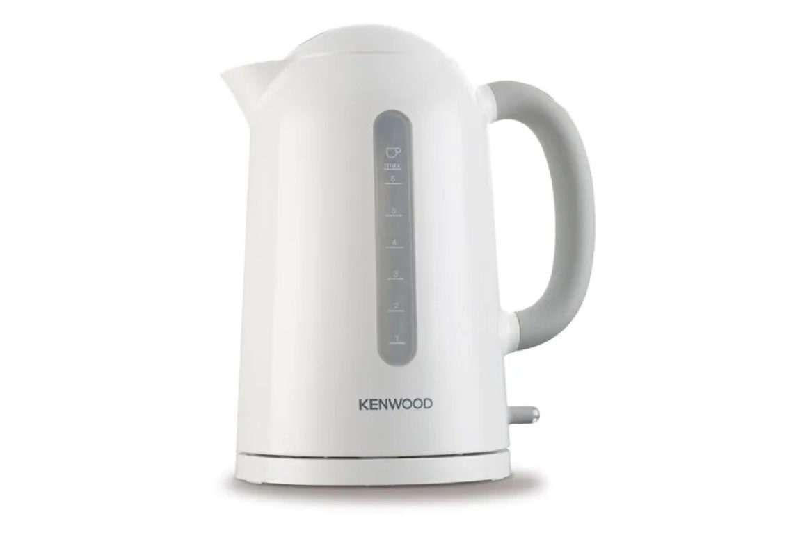 KENWOOD JUG KETTLE PLASTIC WHITE 1.6L