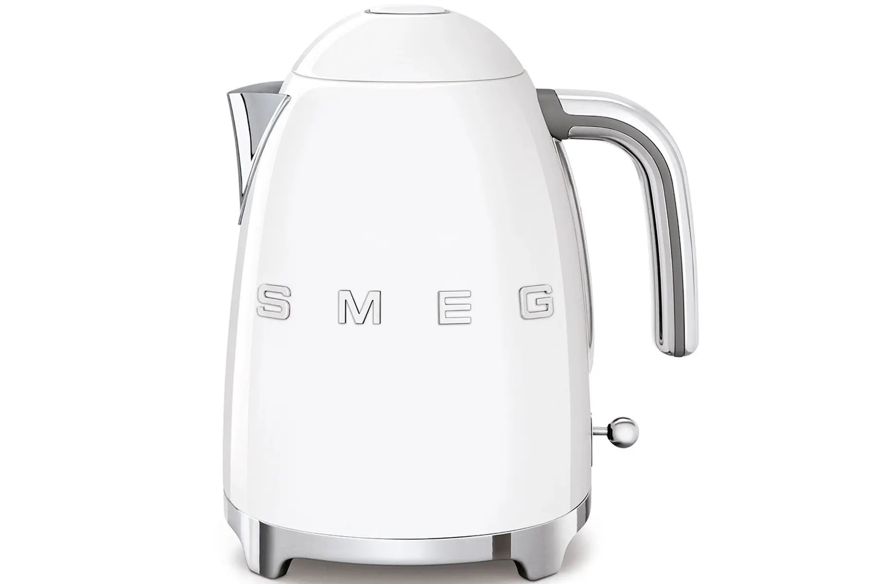 SMEG White Mini Kettle