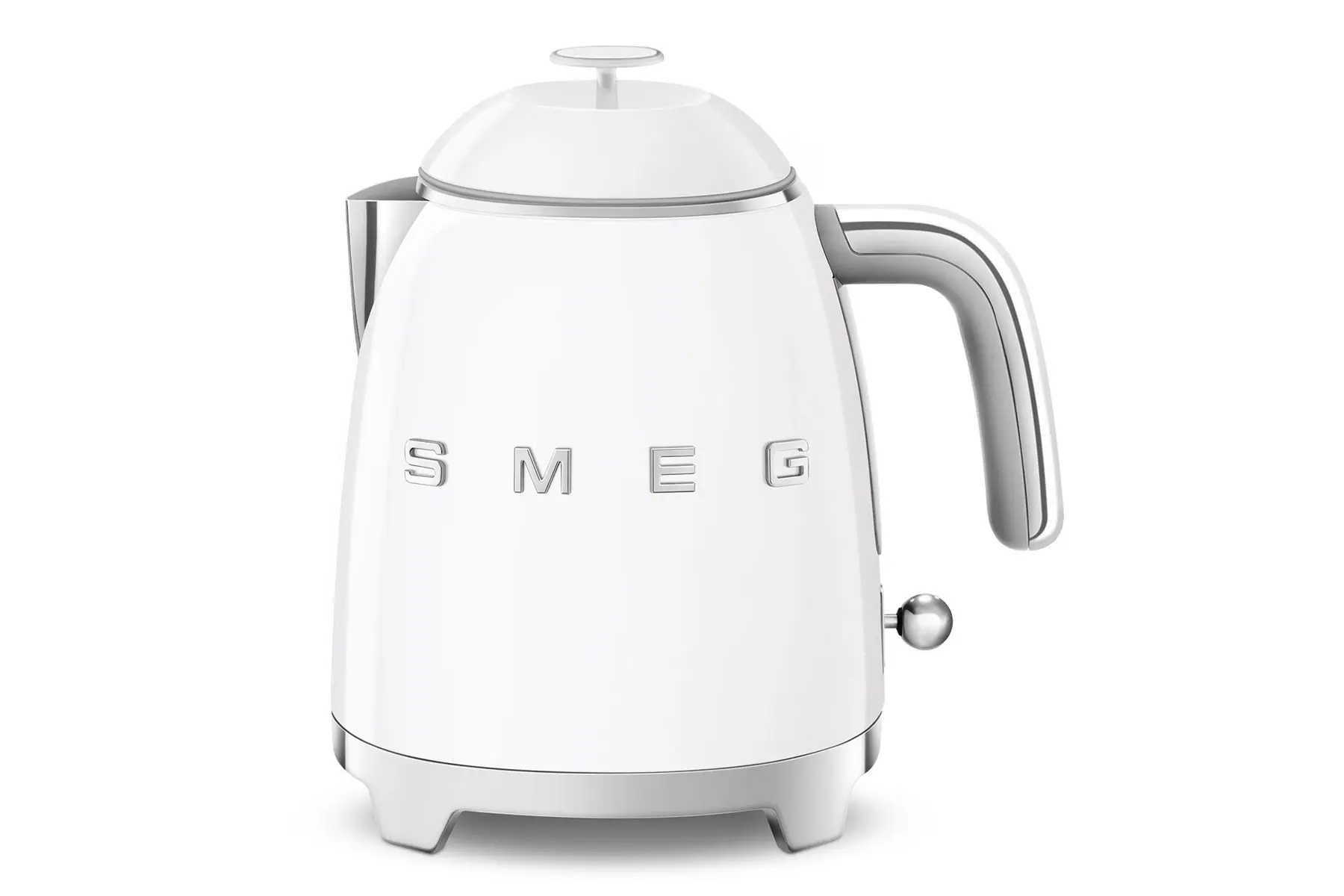 SMEG Mini Kettle in White