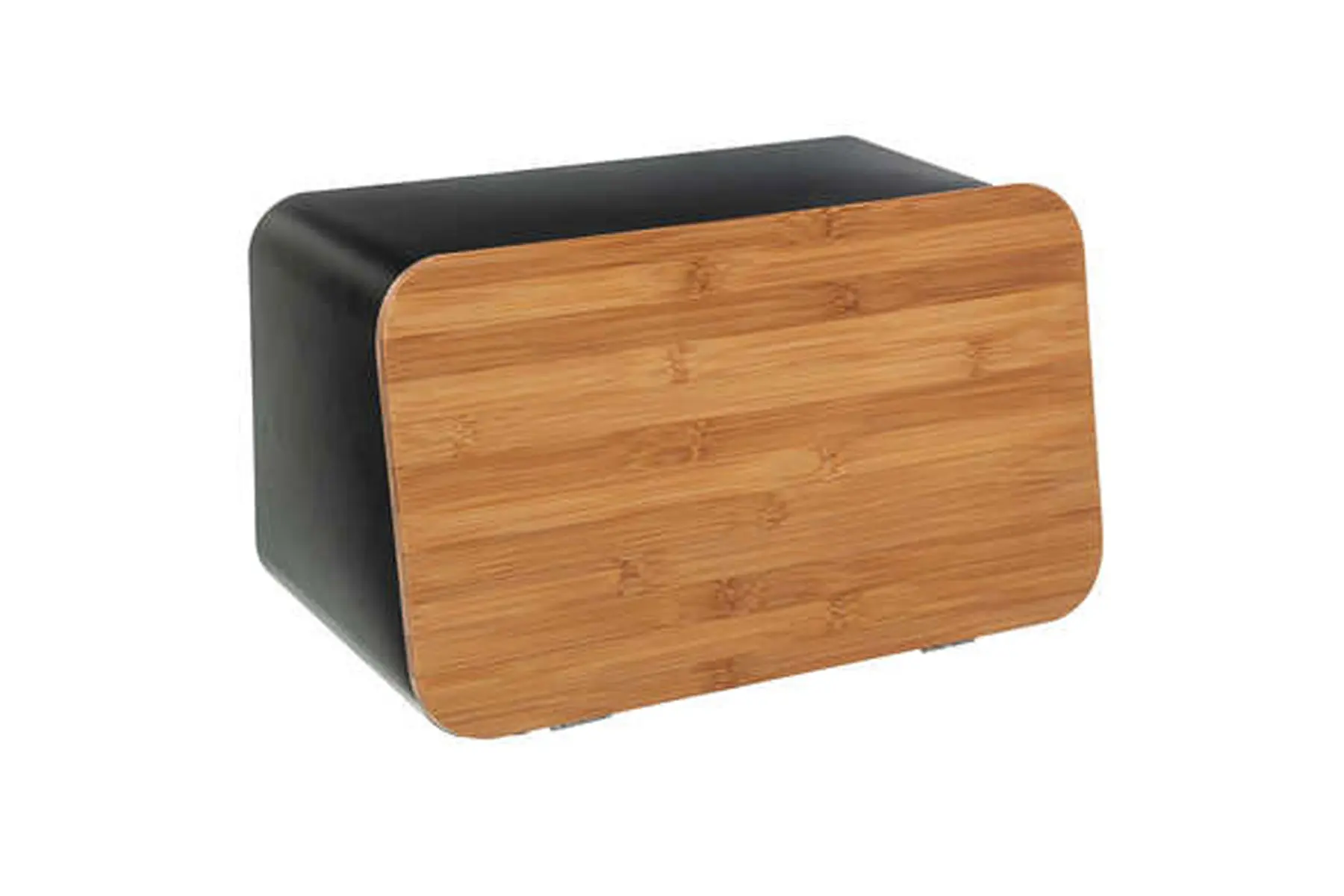 BREAD BOX +CUT BOARD BLK MODE