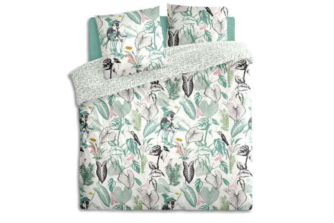 DUVET COVER MONKEY 240X240