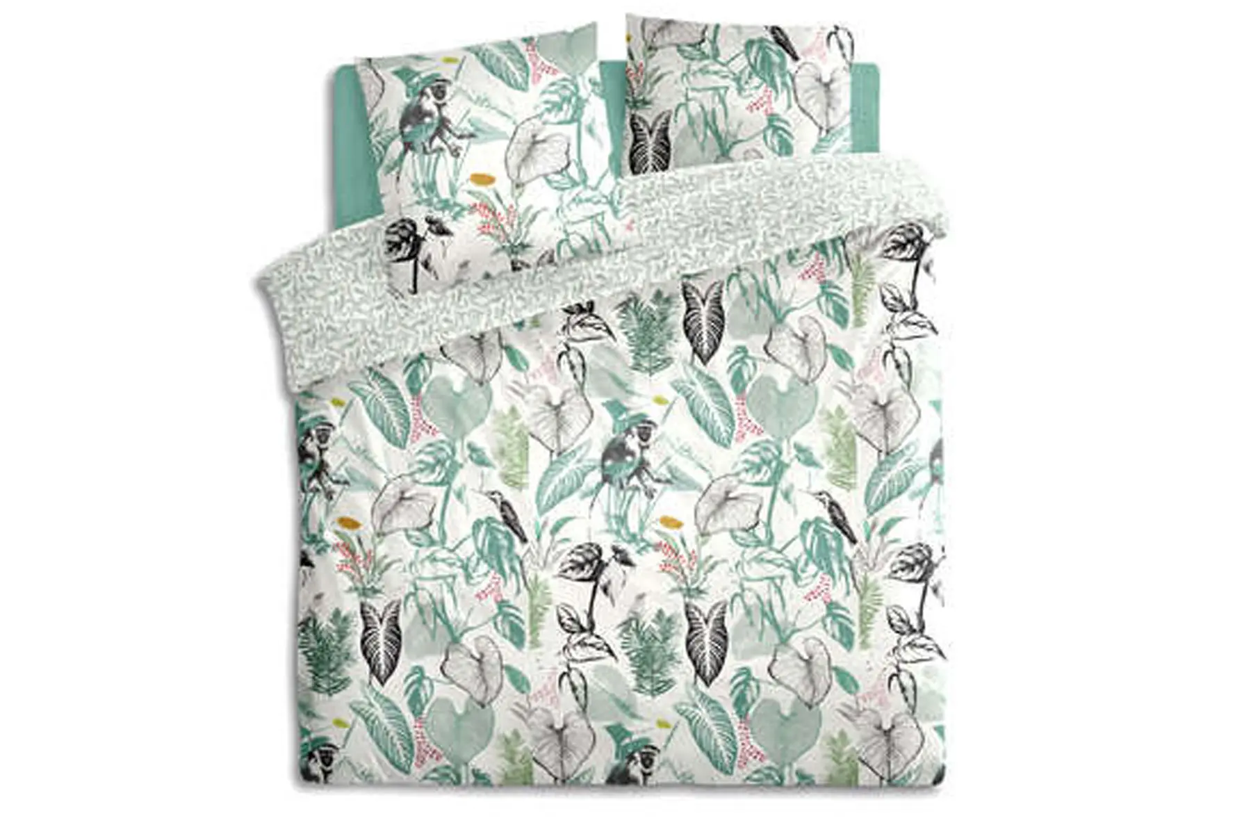 DUVET COVER MONKEY 240X240