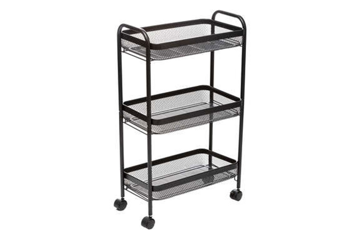 MAYAJ TROLLEY BLACK
