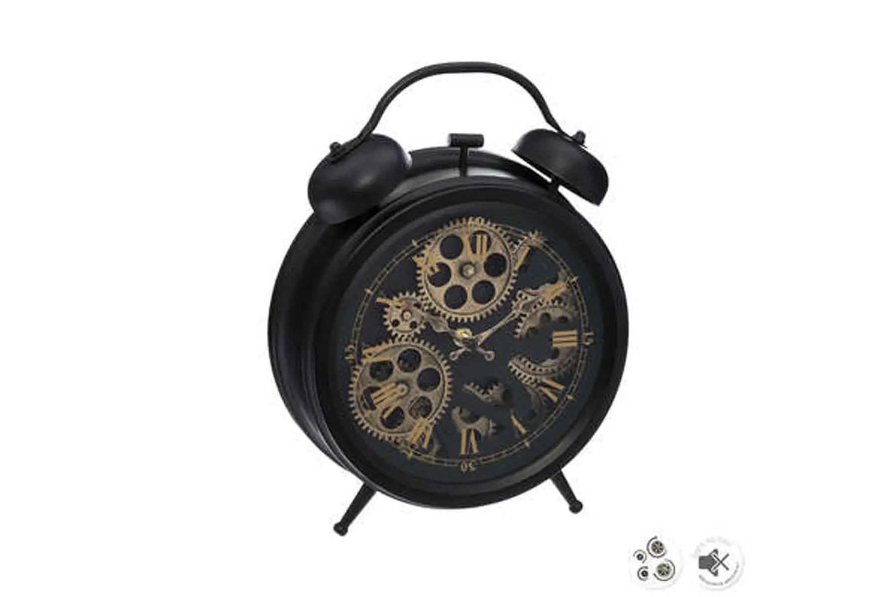 STANDING CLOCK MECA 26X33,5