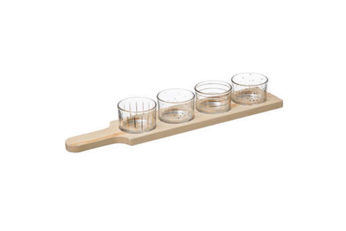 5P APPETIZER SET ORA