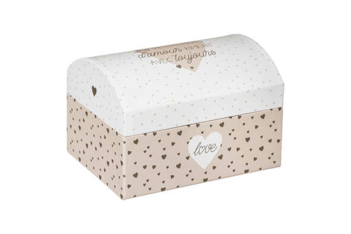 PRINCESS MUSICAL BOX