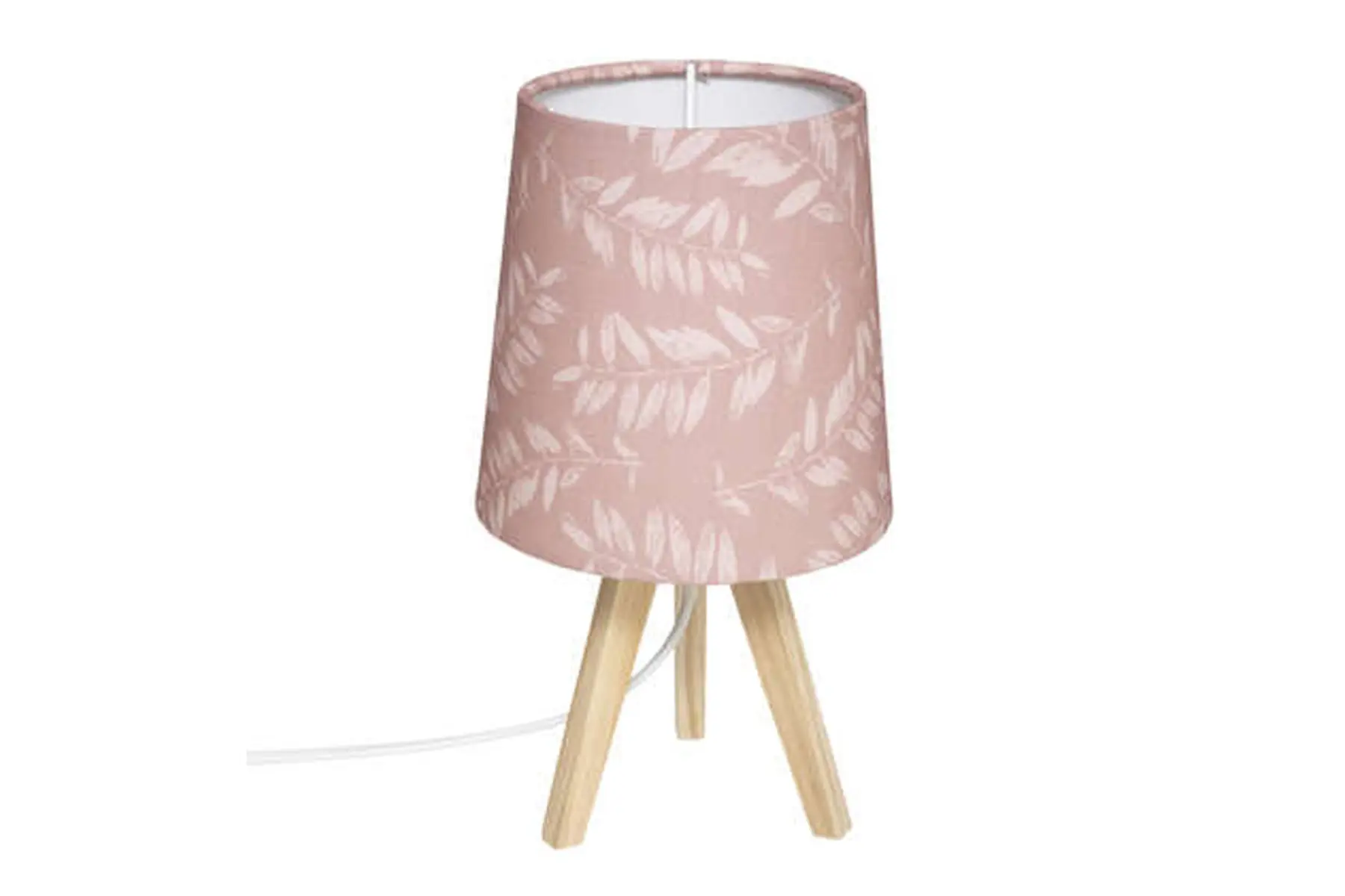 WOODEN LEGS KIDS LIGHT PINK