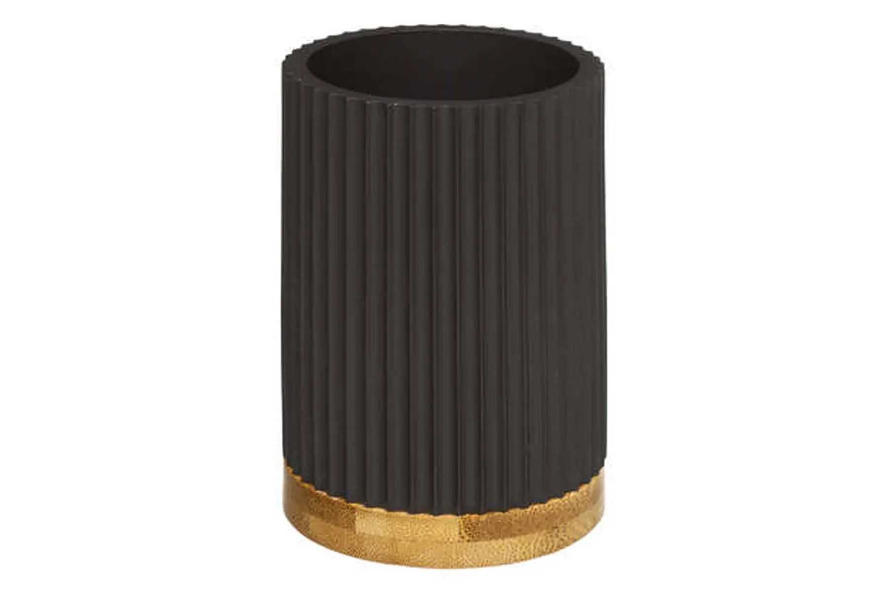TB HOLDER CHARCH BLACK GOLD