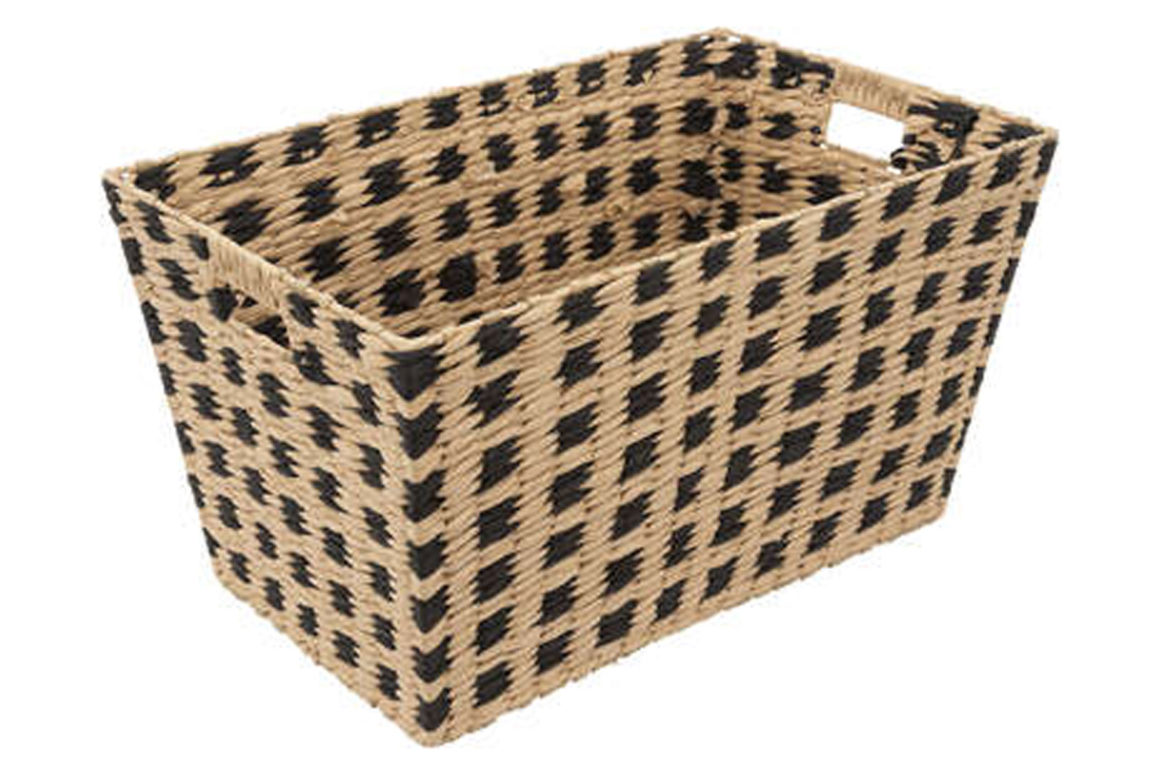 BASKET XXL TERRE INCONNUE