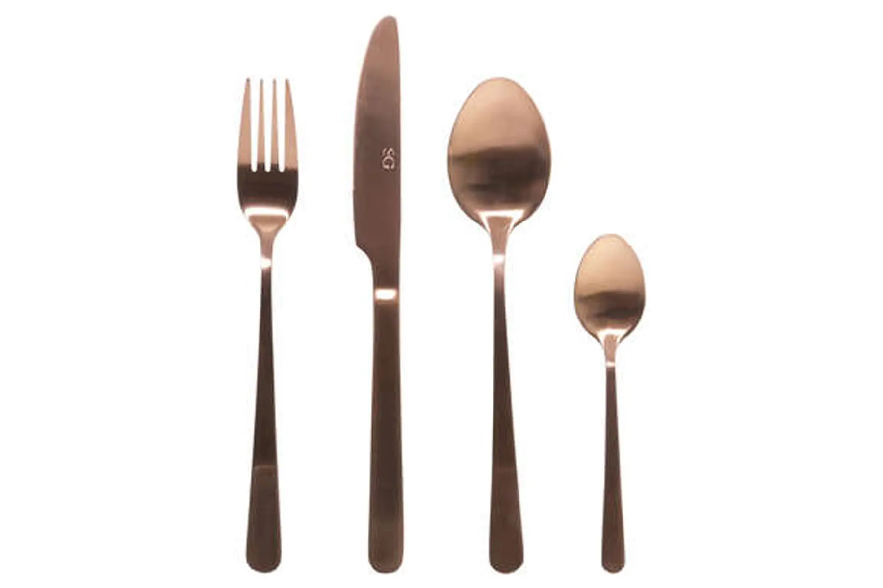 24P CULTERY SET INOX DELICATE