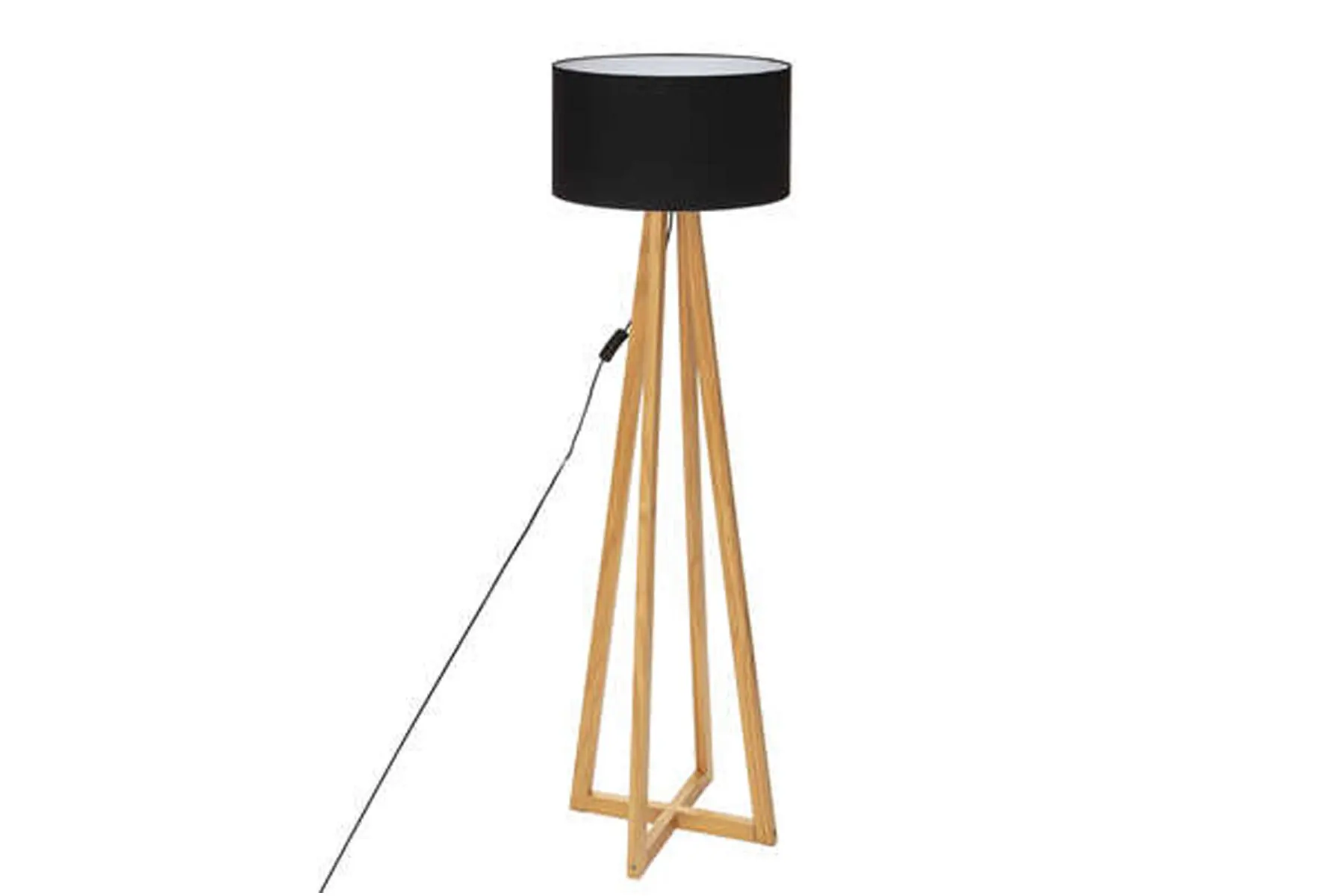 MOLU BLK MULTI FLR LMP H141