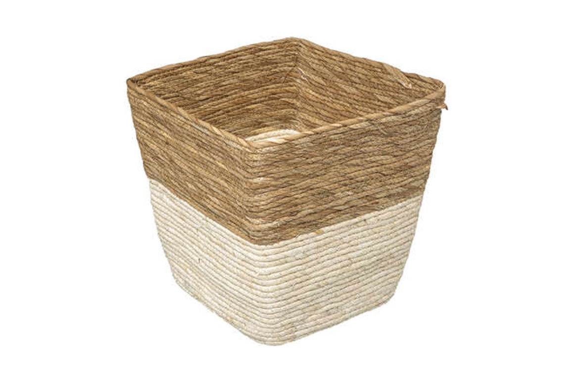 BREADED BOX 31X31 WHITE