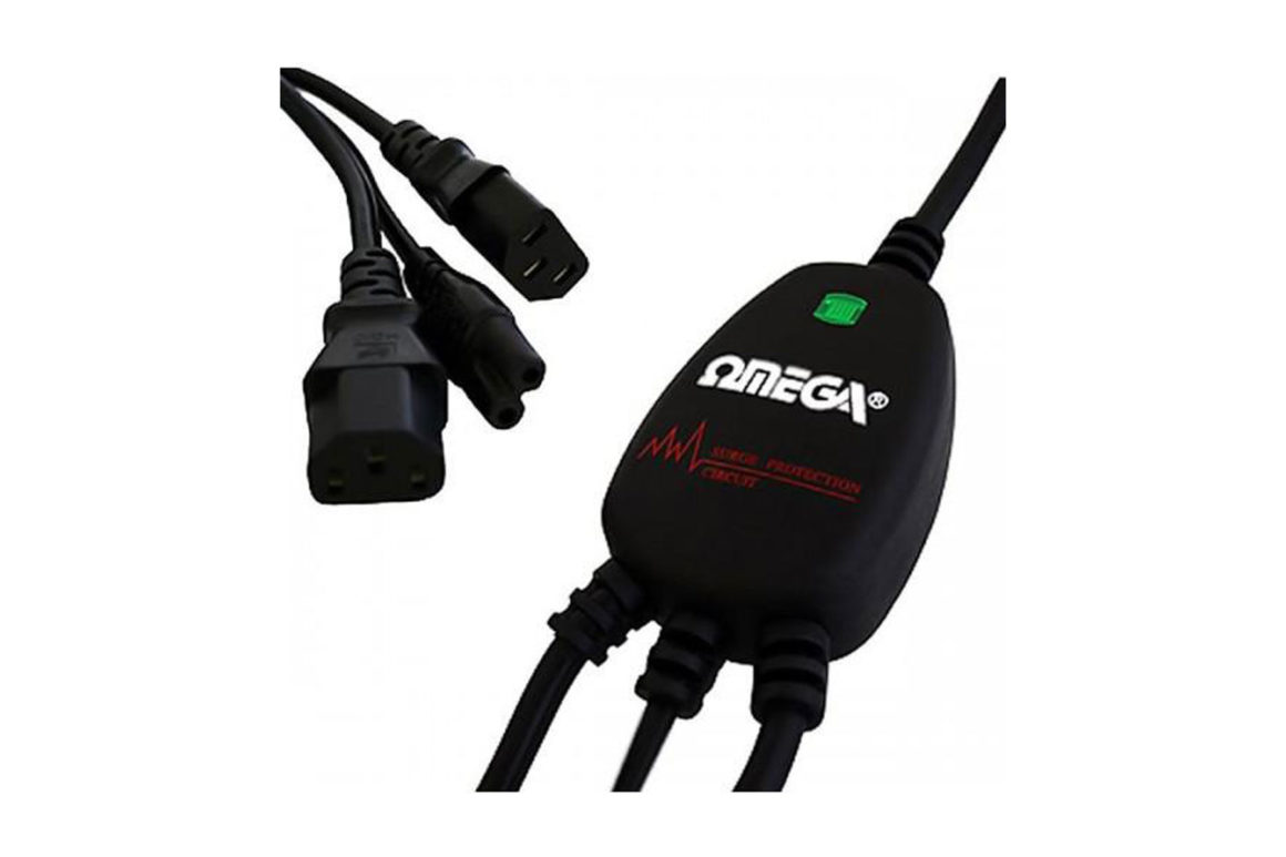 OMEGA COMPUTER SURGE LEAD