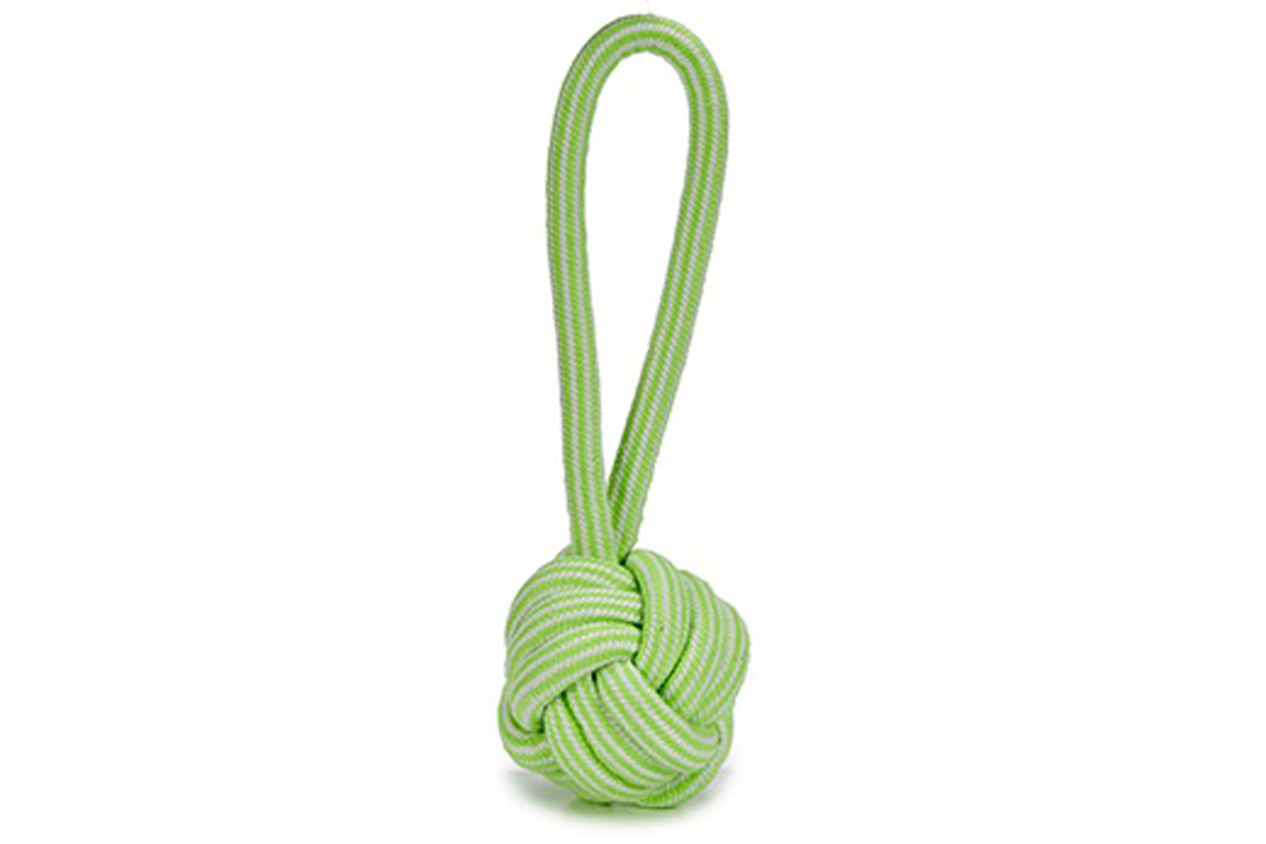 THEETHER BALL ROPE GREEN