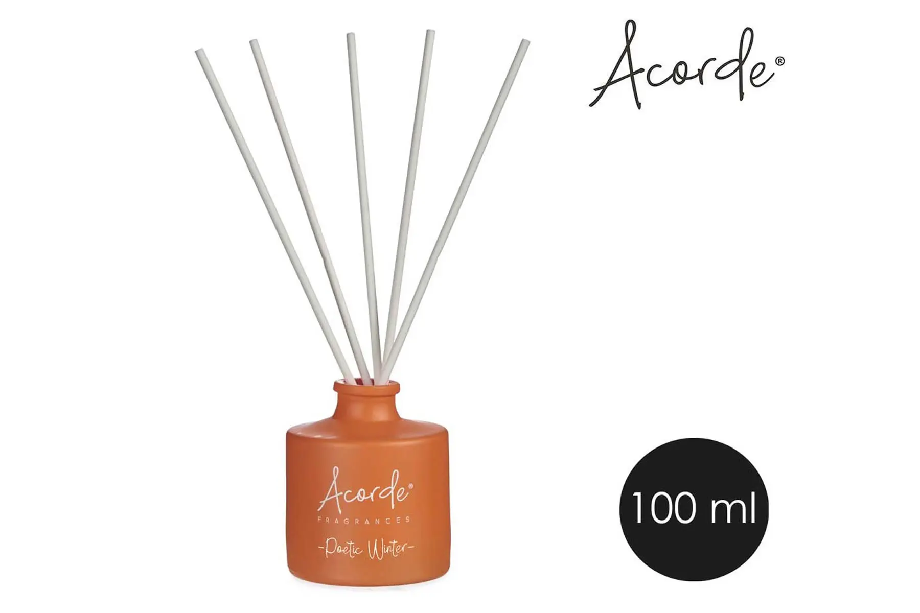 100ML CINNAMON MIKADO RODS