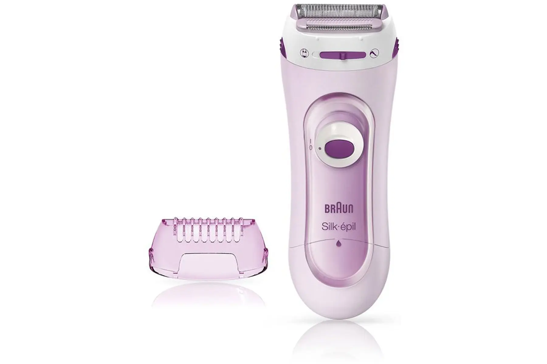 BRAUN LADY SHAVER WASHABLE