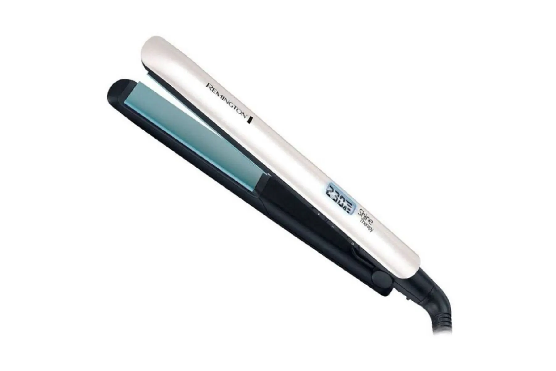 REMINGTON HAIR STRAIGHTENER SHINE THERAP