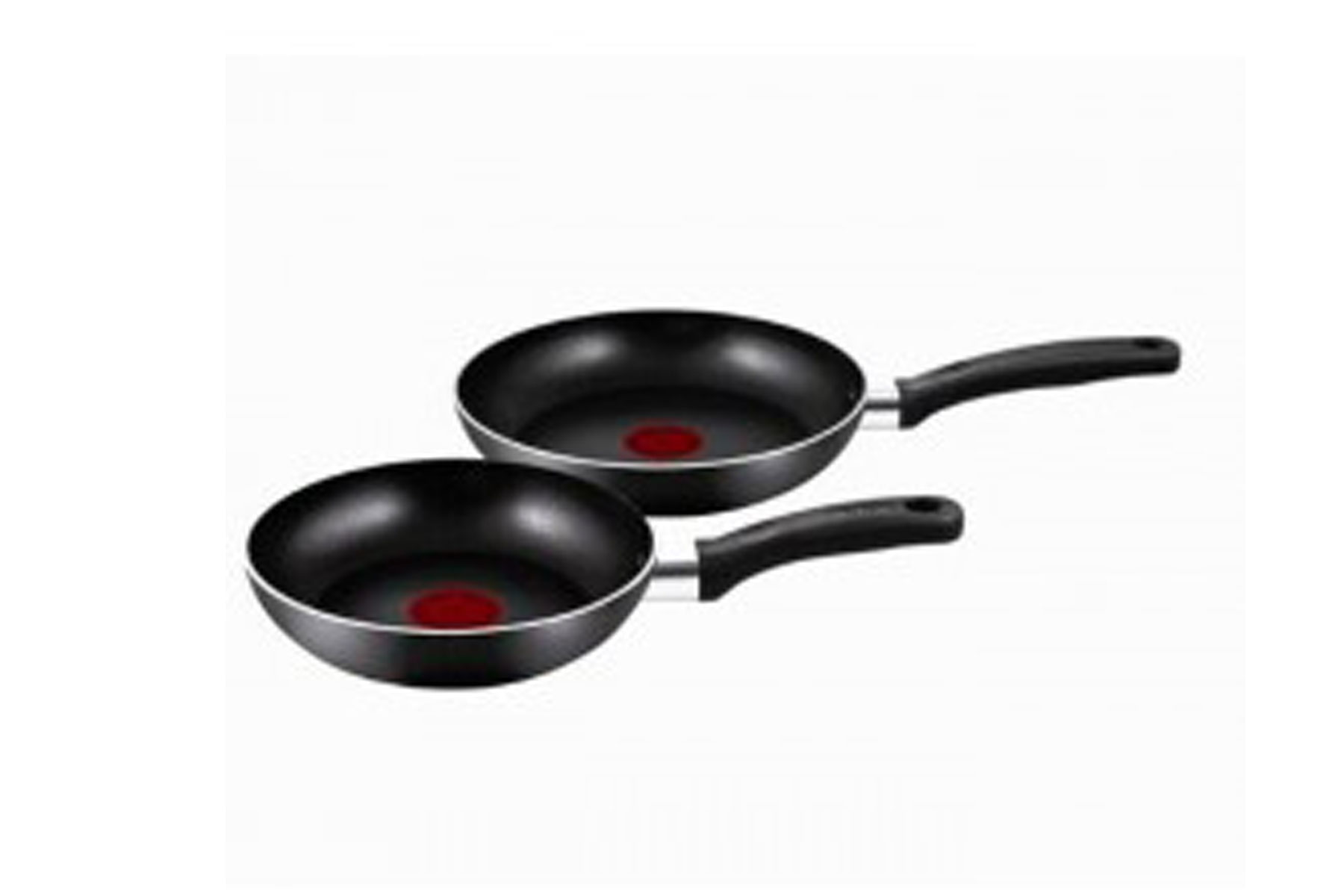 TEFAL FRYPANS TWIN PACK