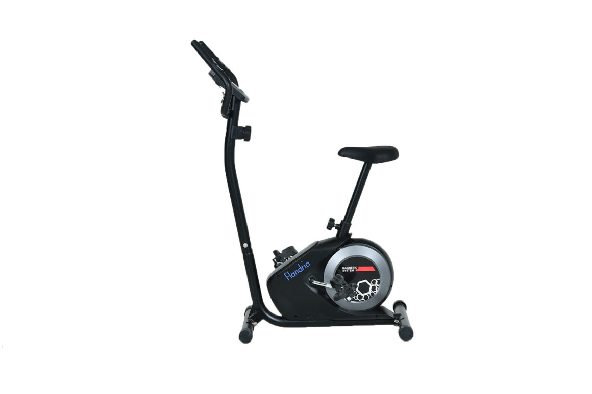Magnetic Upright Exercise Spinning Bike