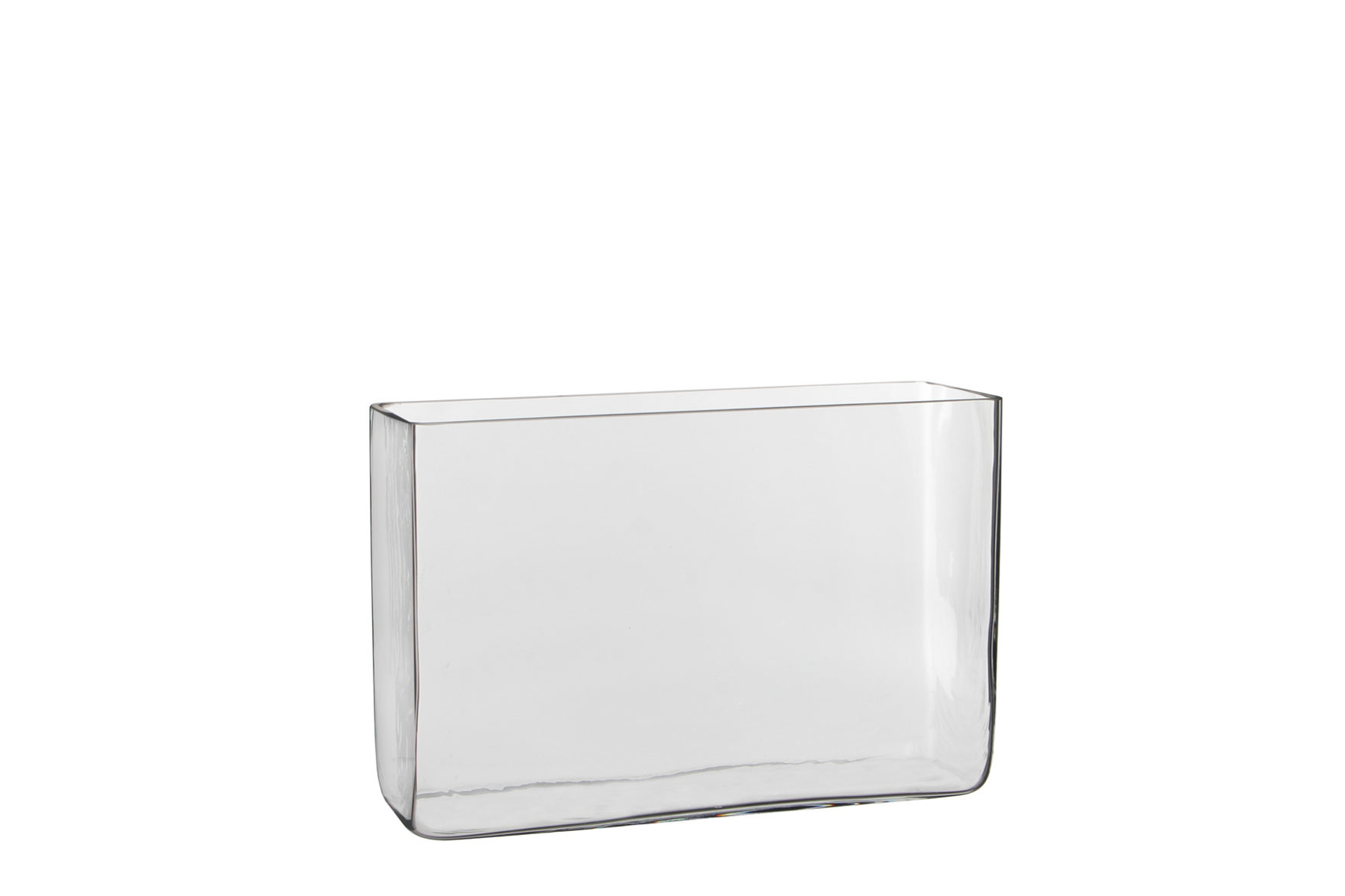 BRITT VASE TRANSPARENT