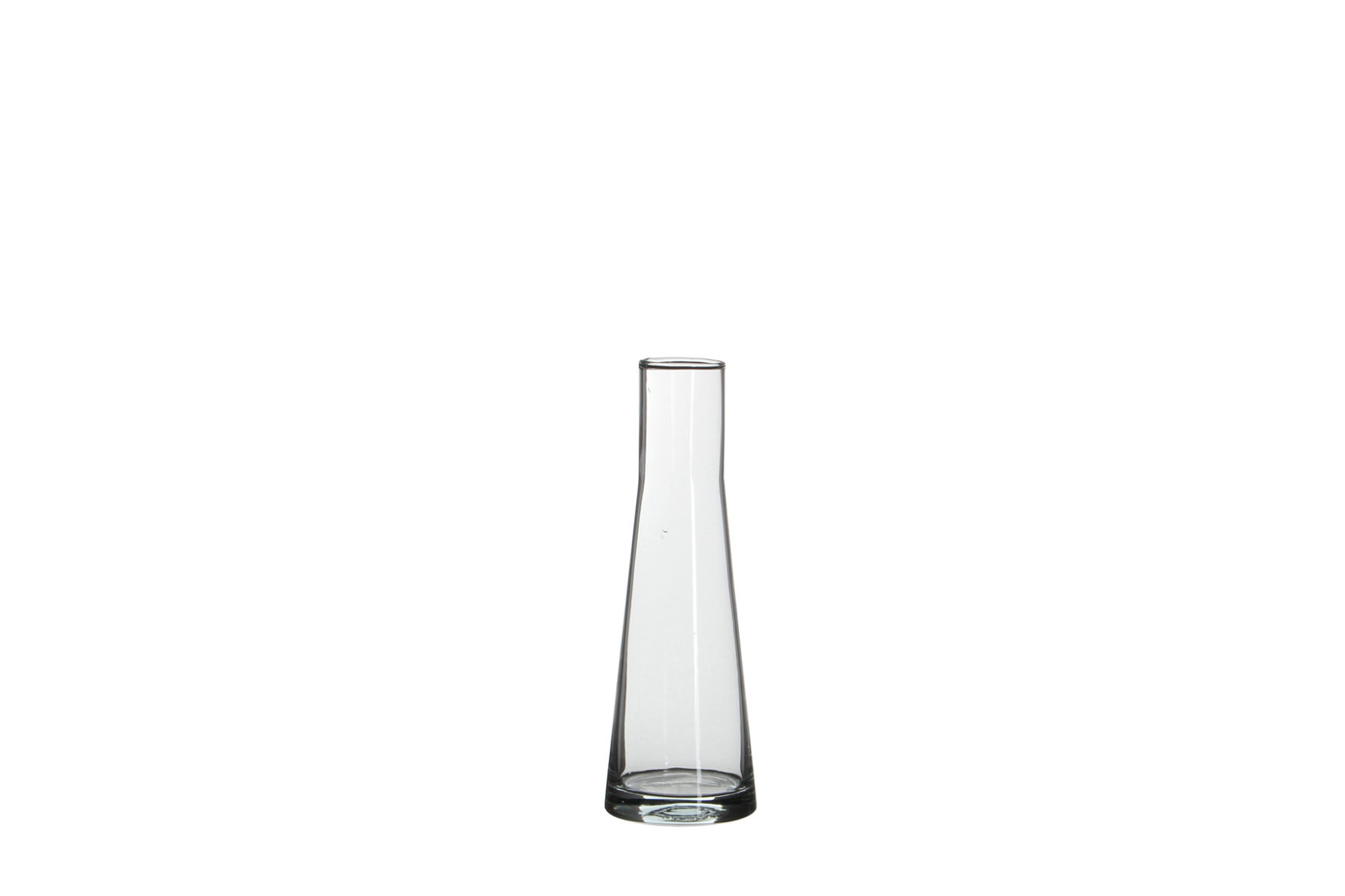 IXIA VASE TRANSPARENT 21xD7