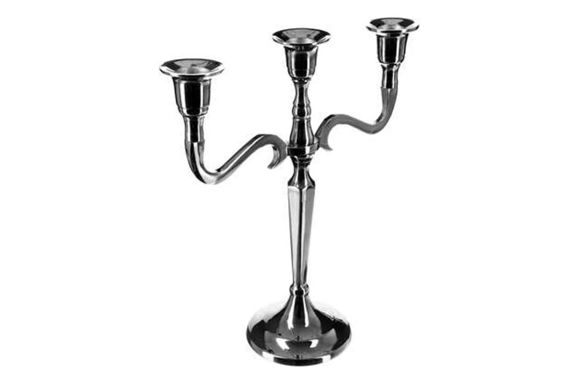 METAL CANDLE HOLDER