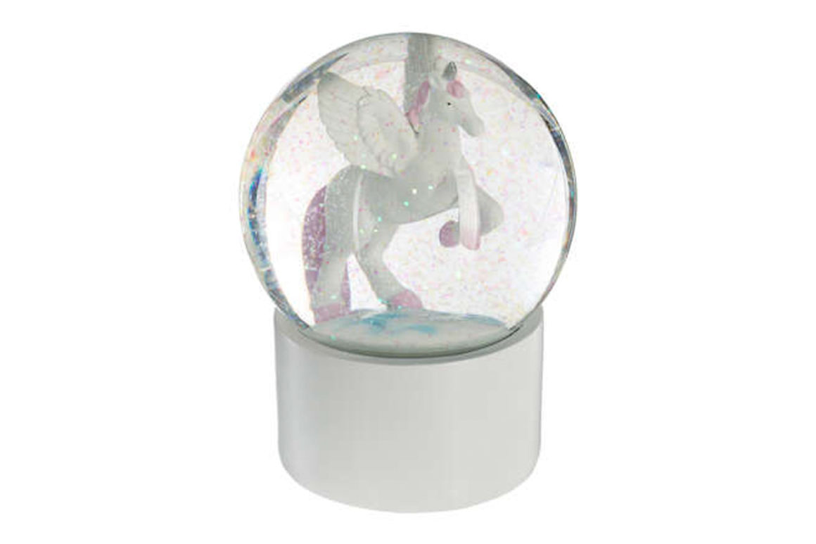UNICORN SNOW BALL
