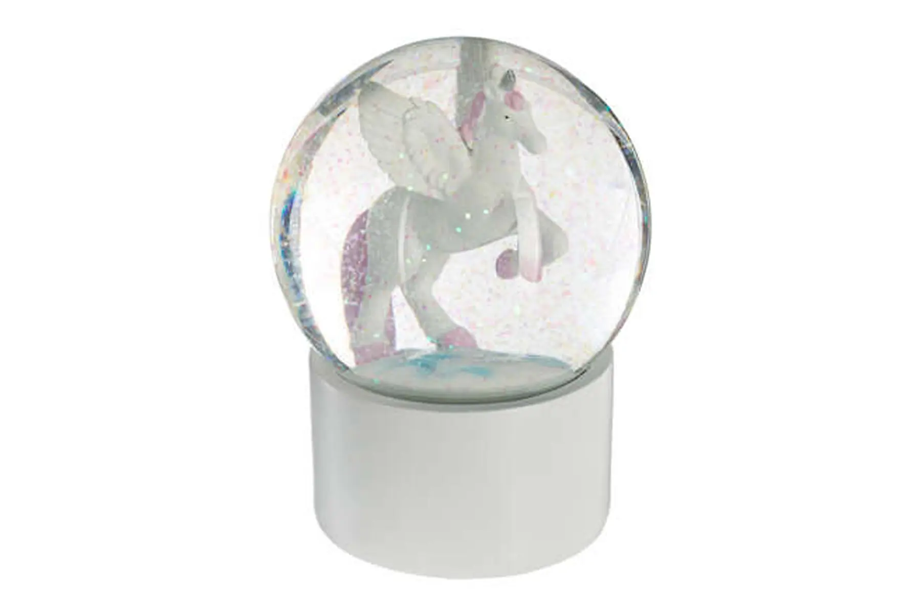UNICORN SNOW BALL