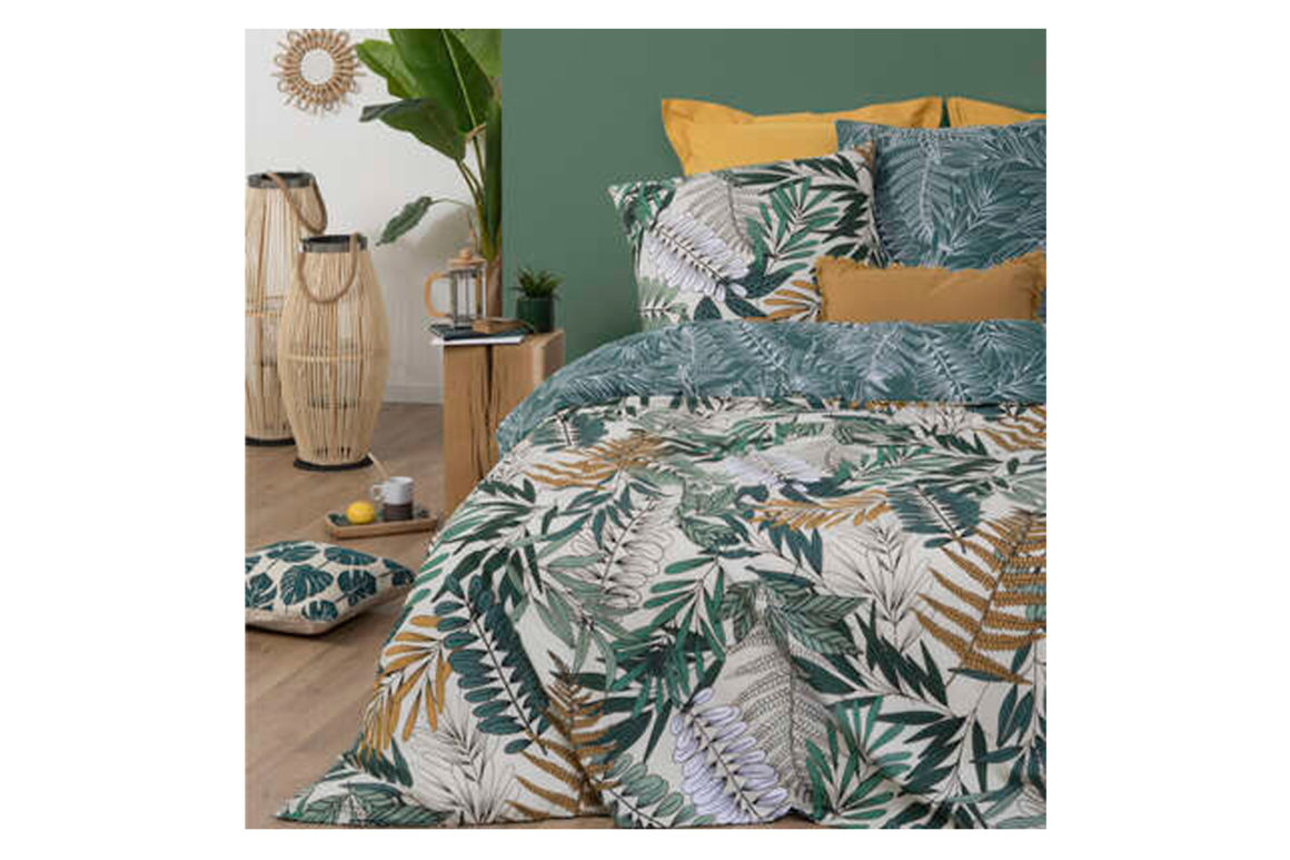 DUVET COVER TROPIK 260X240