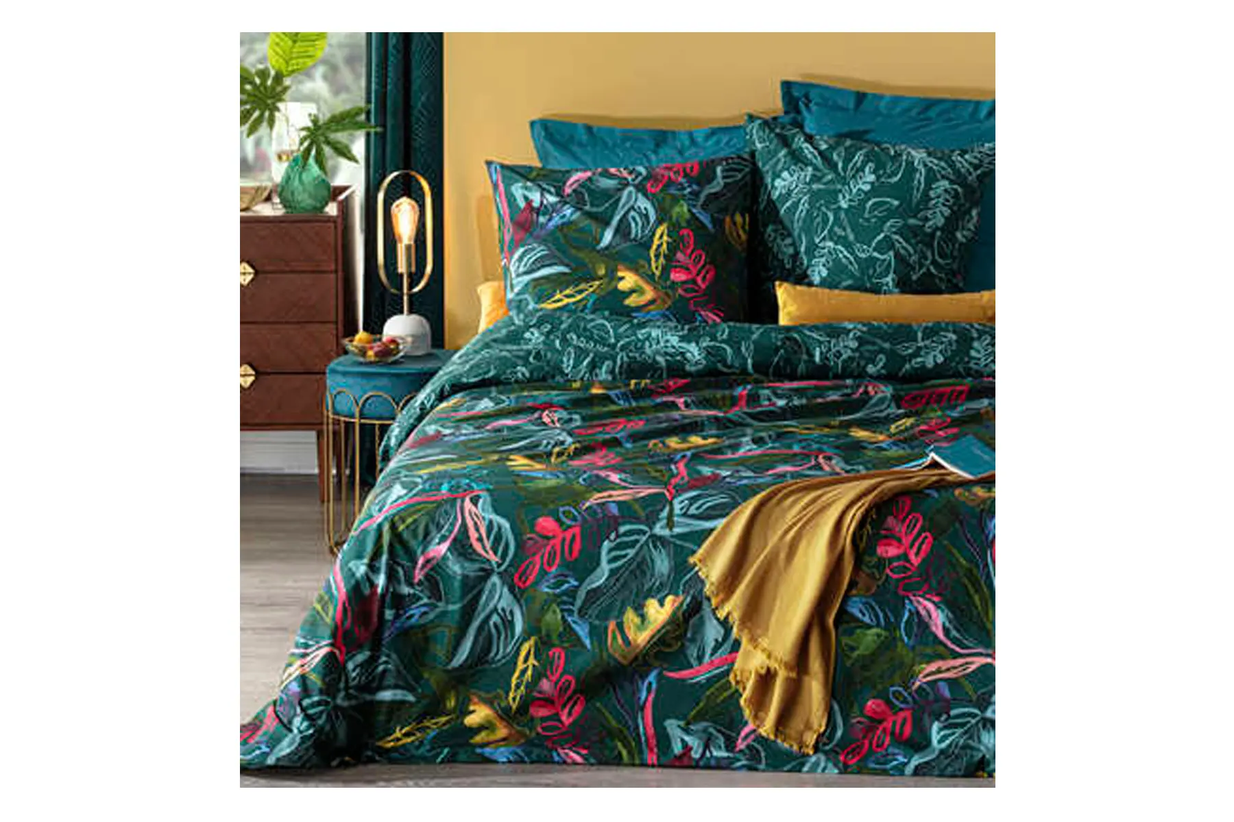 DUVET COVER SELVA 240X220