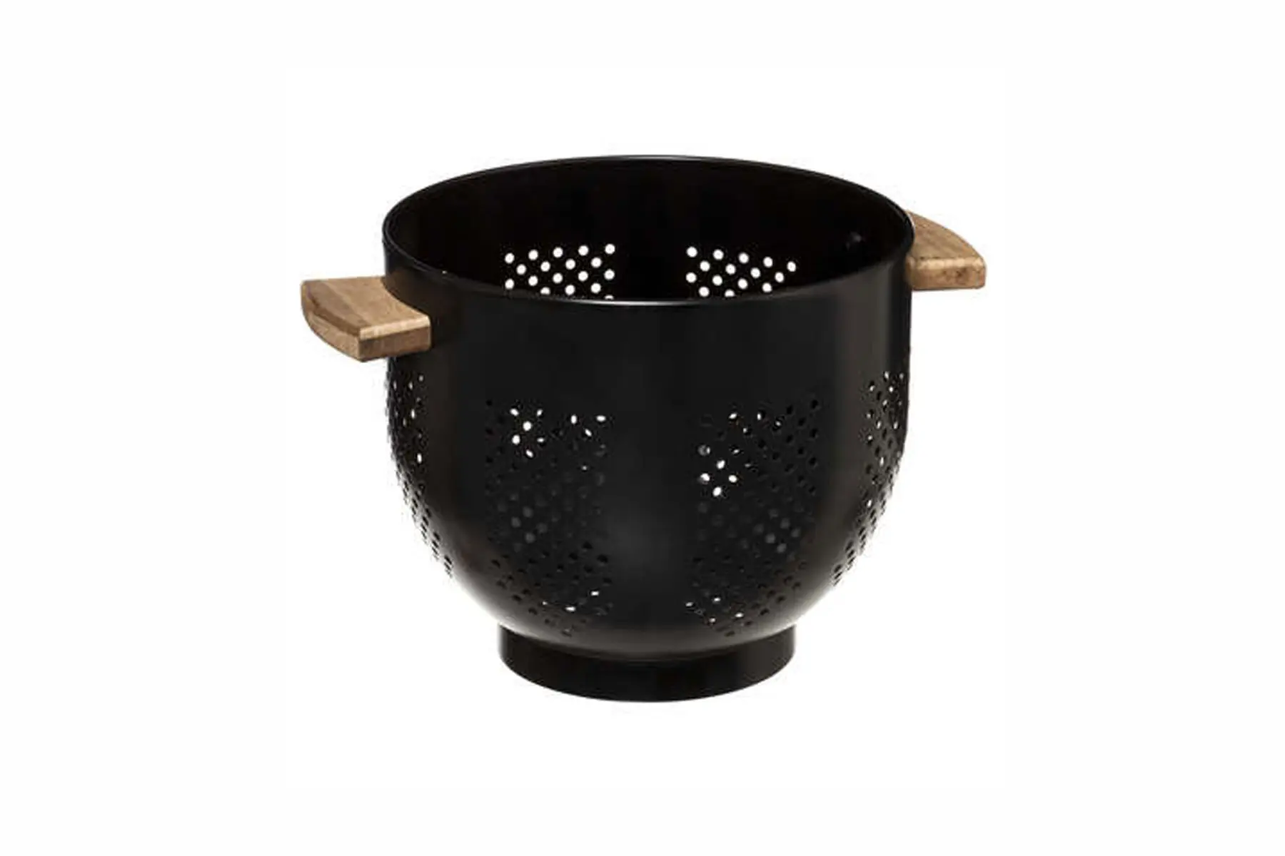 MTL STRAINER 4.5L BLACK