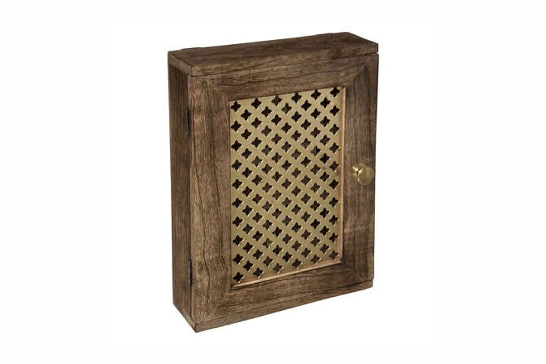 MET/WOOD KEY BOX OASIS 20X27 - Image 2