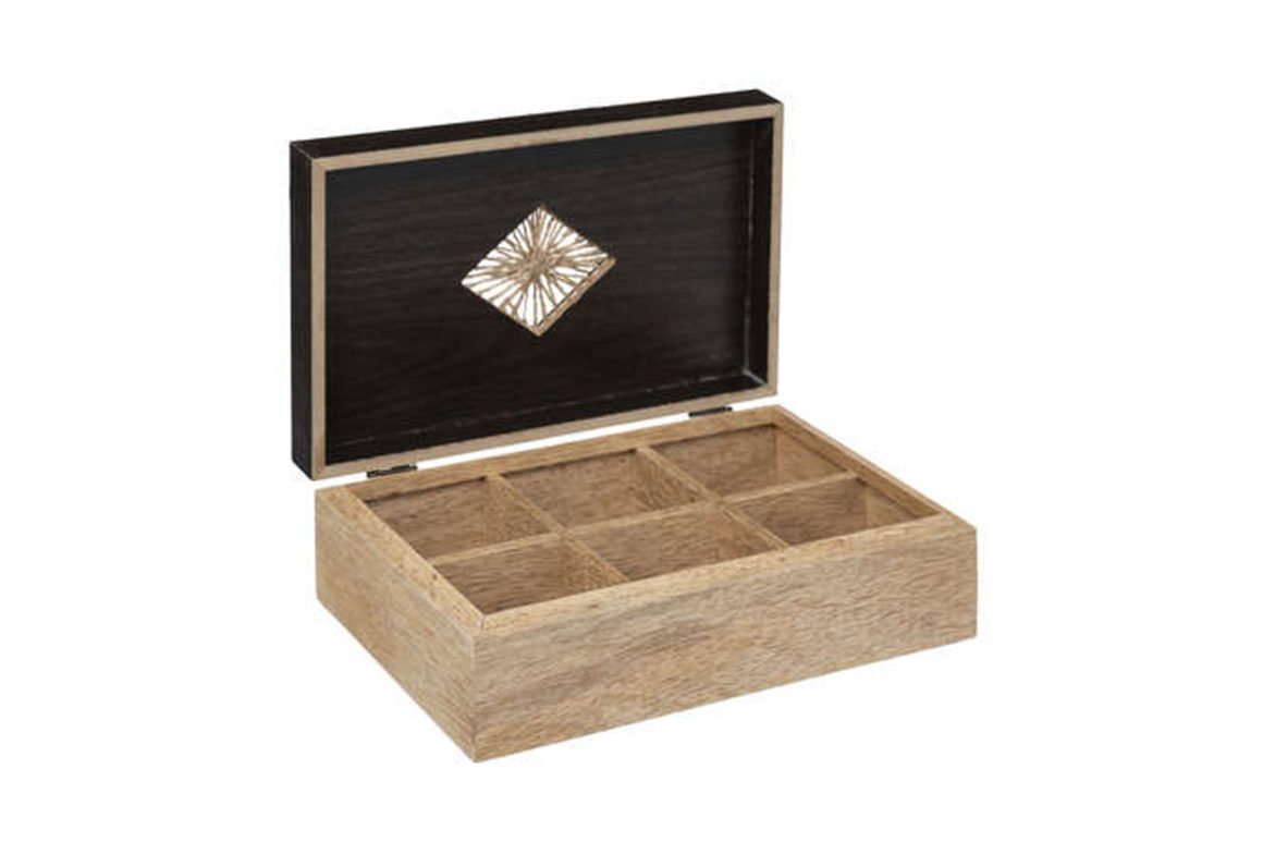 TROP MANG TEA BOX L24