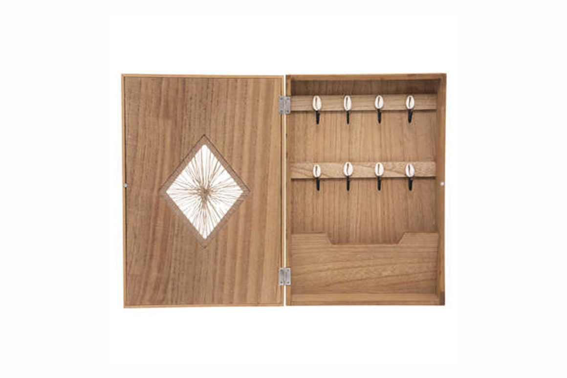 MDF KEY BOX 26X38 TROPI