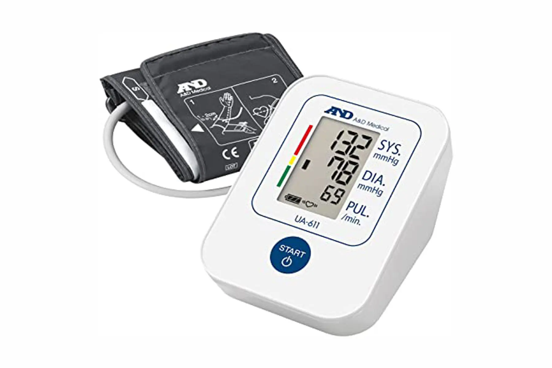 BLOOD PRESSURE MONITOR AUTO 30