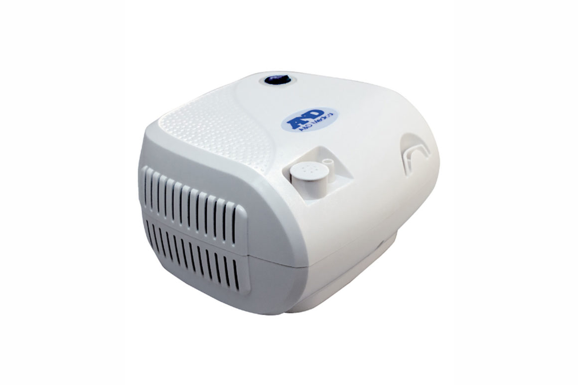 COMPRESSOR NEBULISER 1 BUTTON