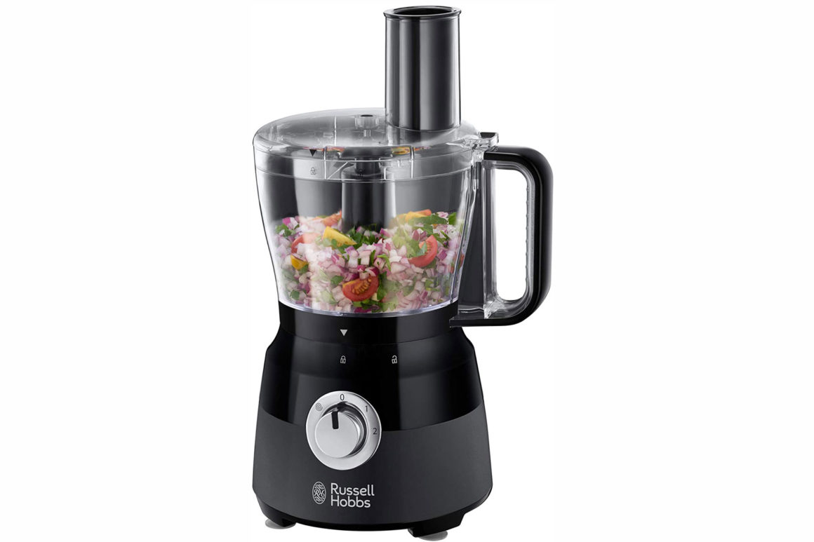 RUSSELL HOBBS FOOD PROCESSOR DESIRE 600W