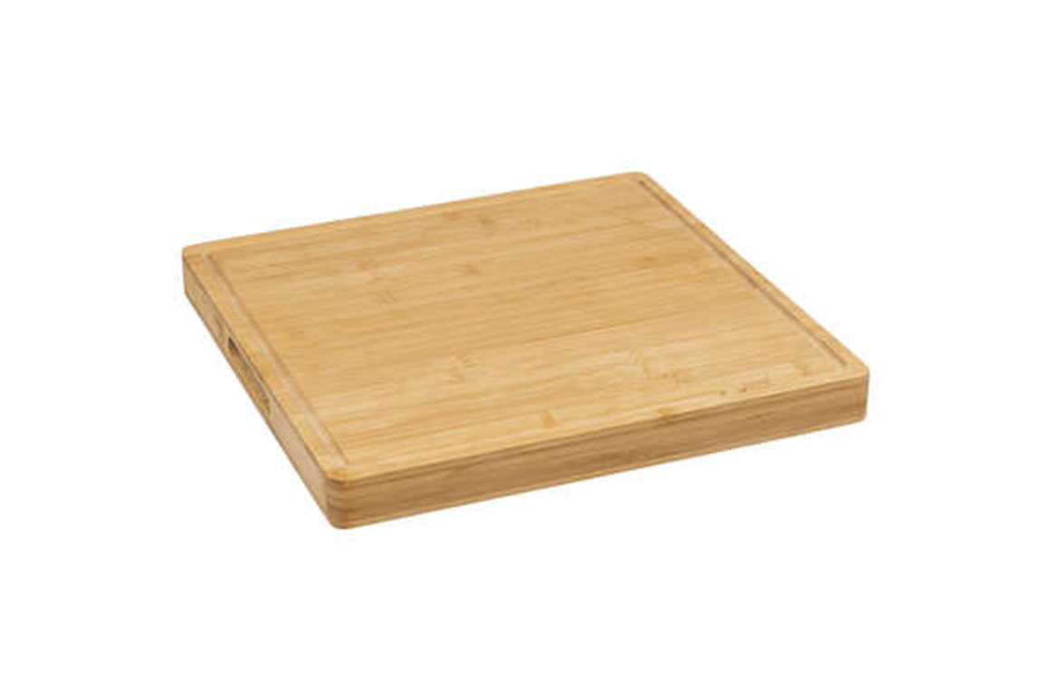 SQUARE BAMB CUTTING BRD 37X37