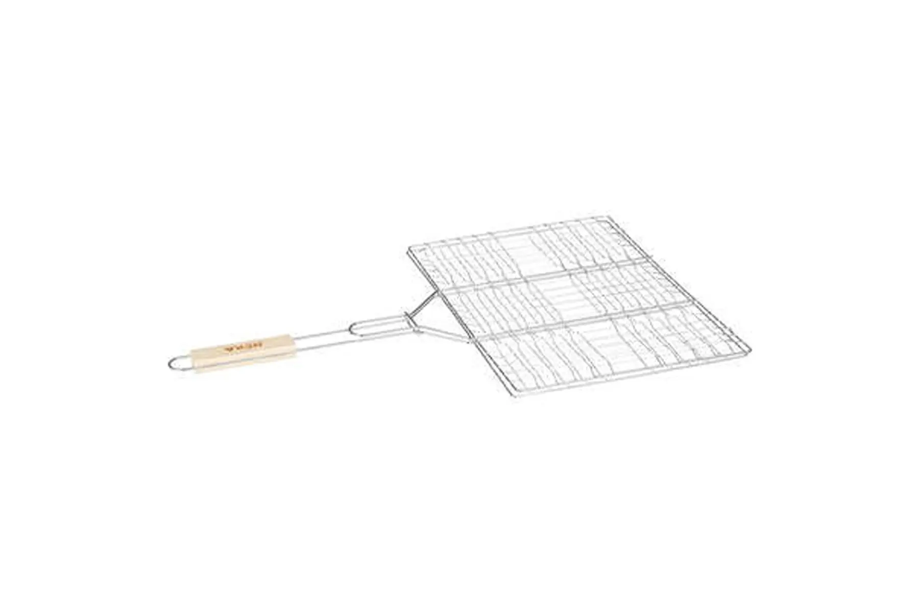 DOUBLE BBQ GRID 30X40 CHROMIUM