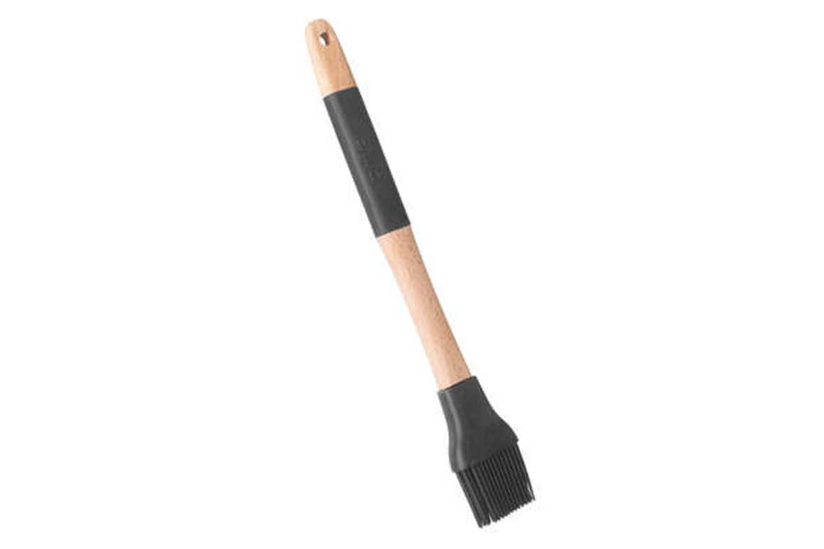 BRUSH BLACK WOOD